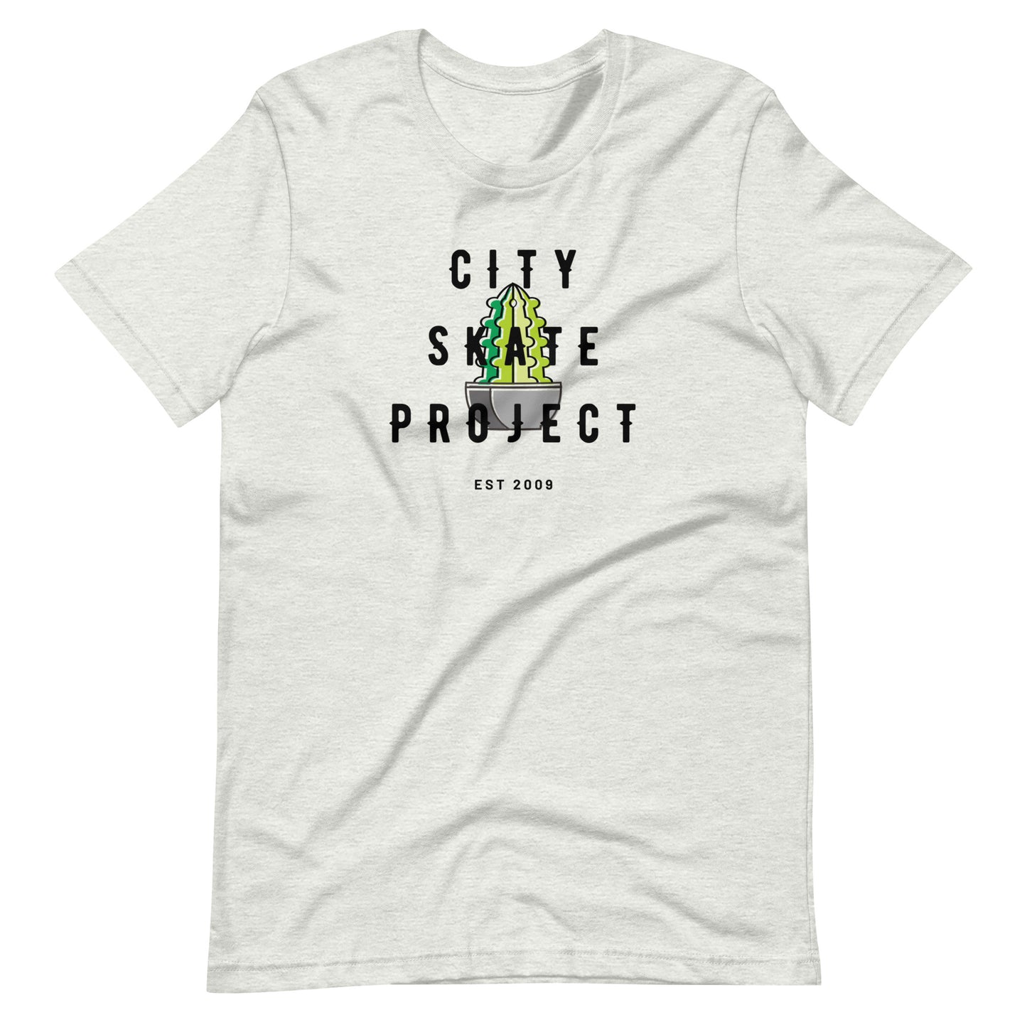 Cactus project #2 Unisex t-shirt