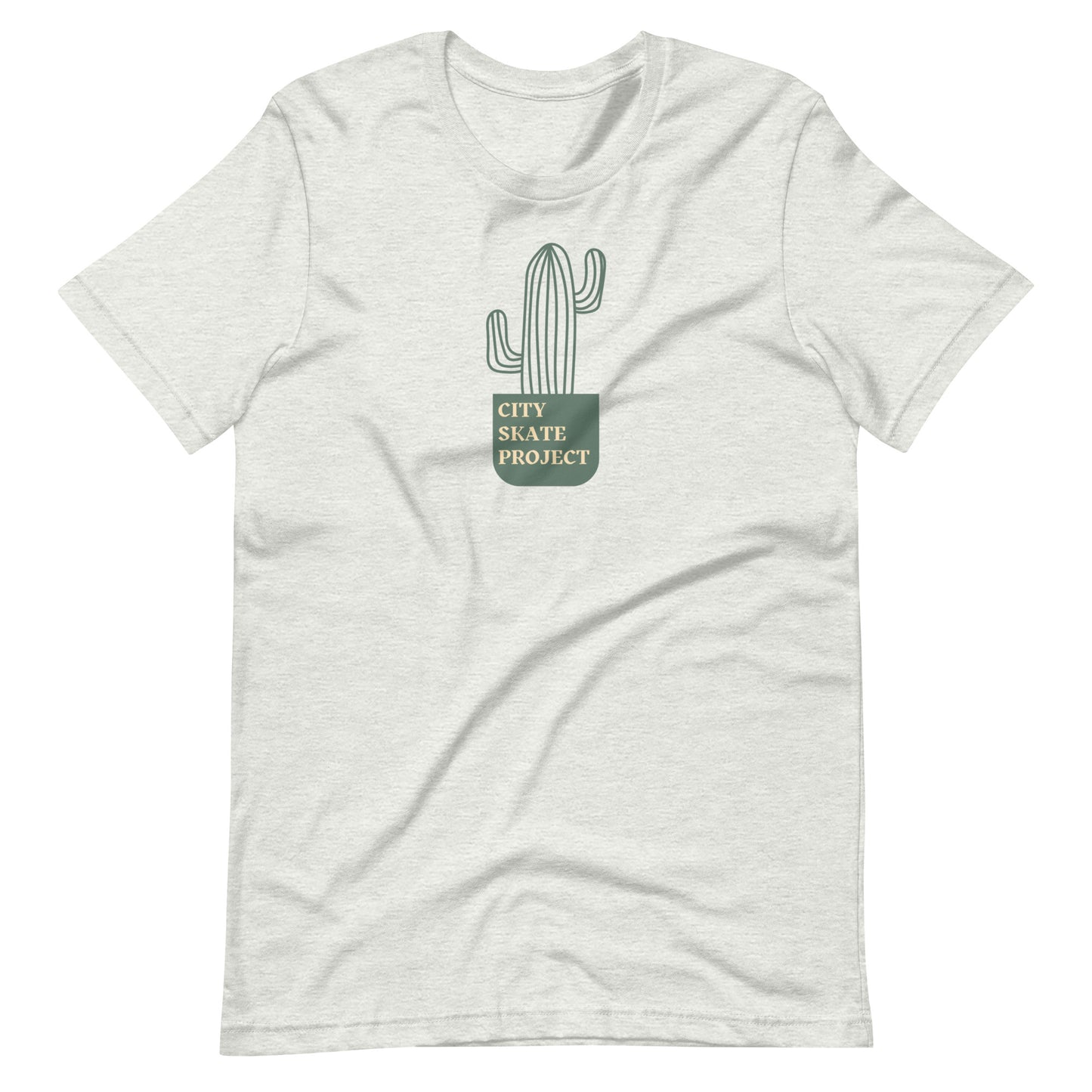 Cactus Project #3 Unisex t-shirt