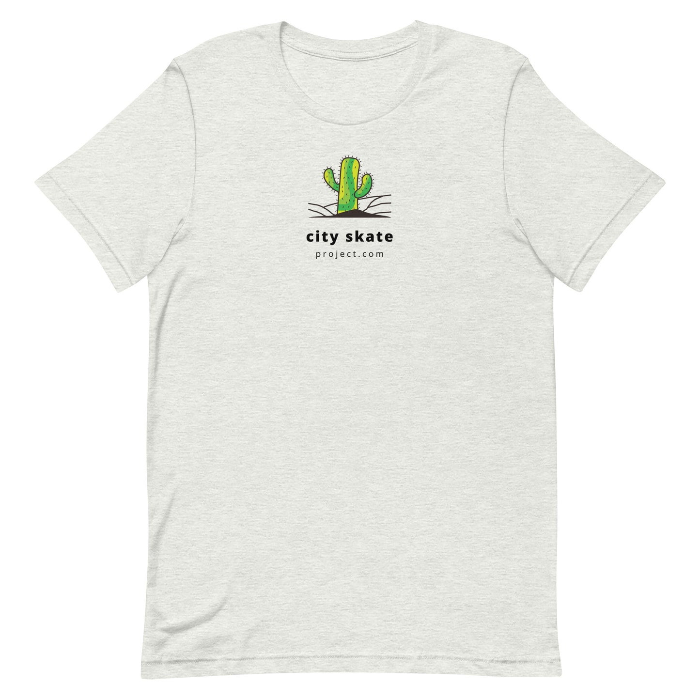 Cactus Project #4 Unisex t-shirt