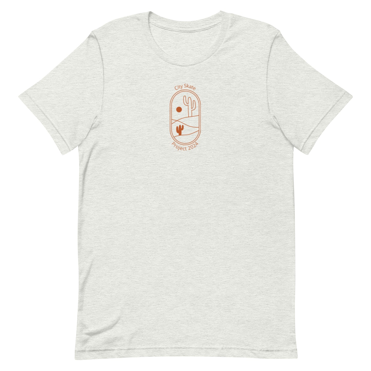 Cactus Project #7 2024 Unisex t-shirt