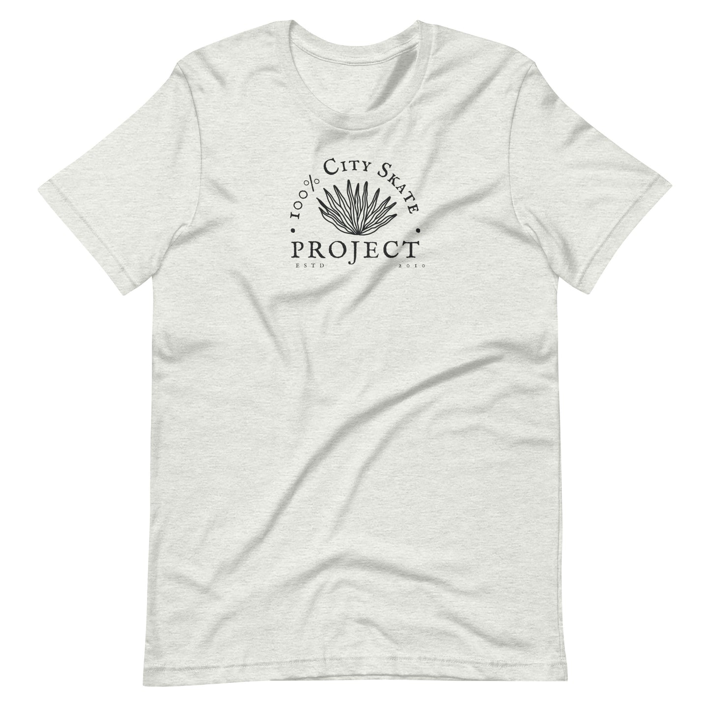 Cactus Project # 10 2009 Unisex t-shirt