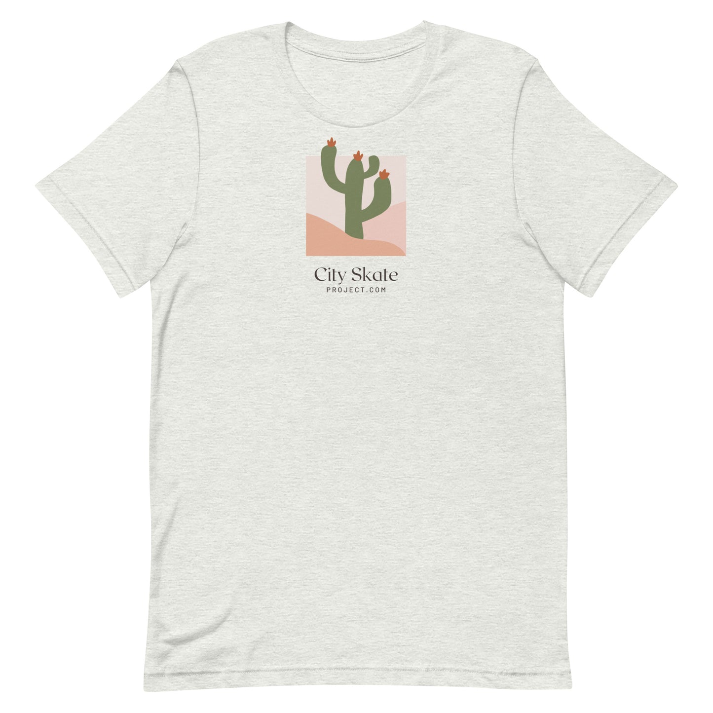 Cactus Project #11 2010 Unisex t-shirt