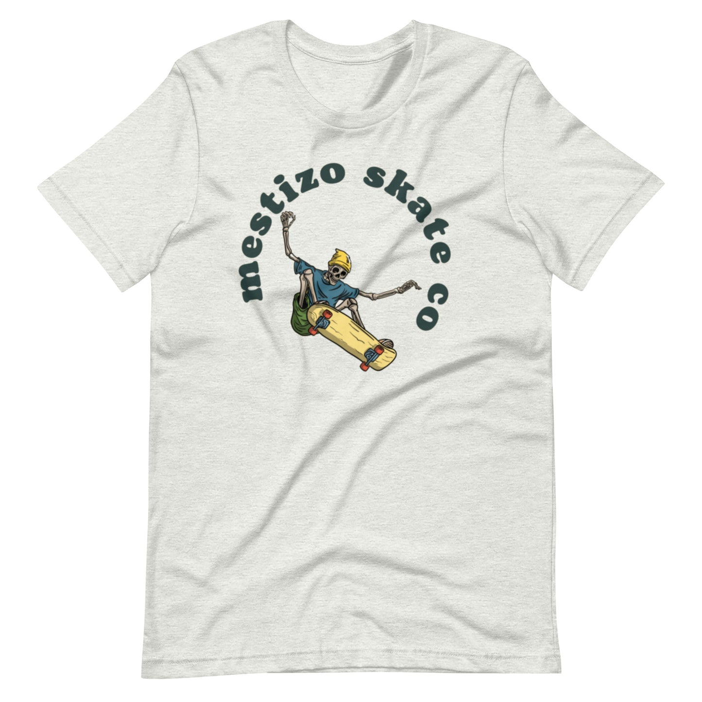 City Skate Project OG Mestizo Series 2001 Unisex t-shirt