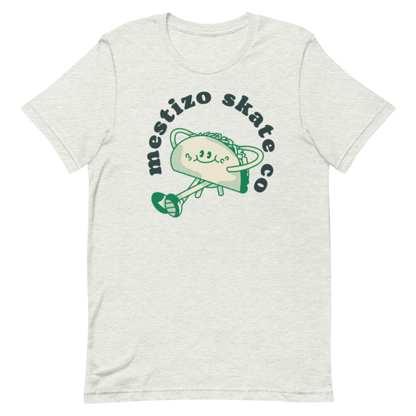 City Skate Project Taco Tuesday Unisex t-shirt