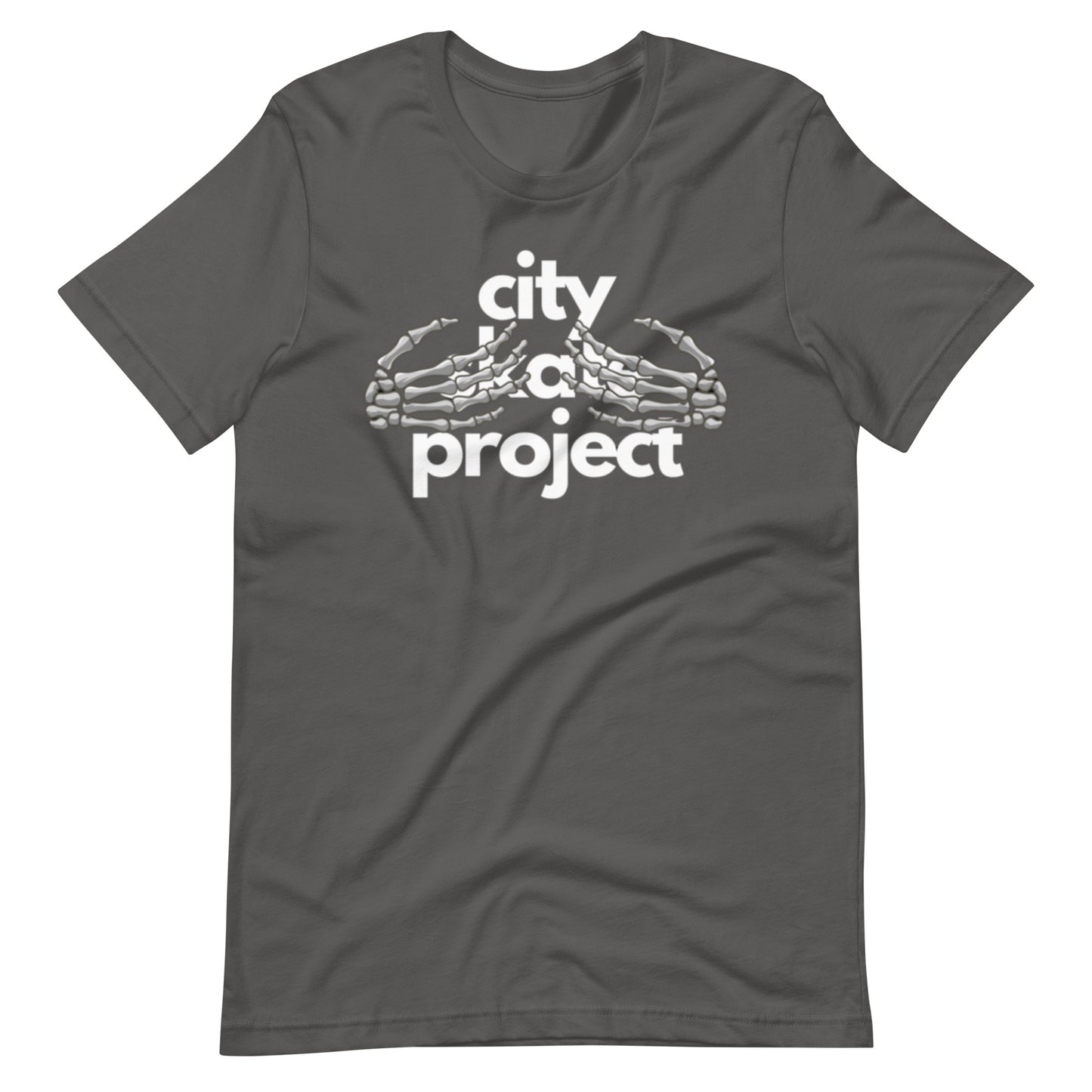 City Skate Project No Touch Skateboard Unisex t-shirt