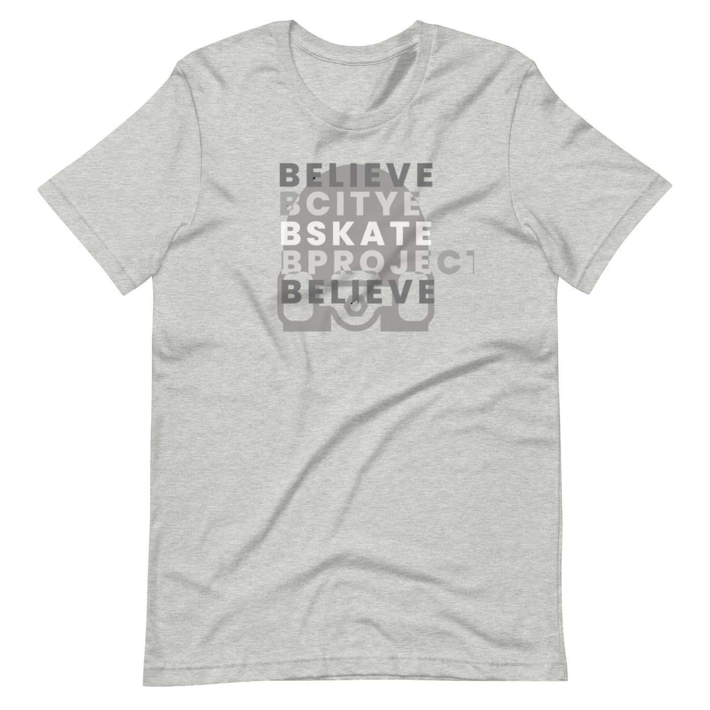 You Gotta Believe Unisex t-shirt