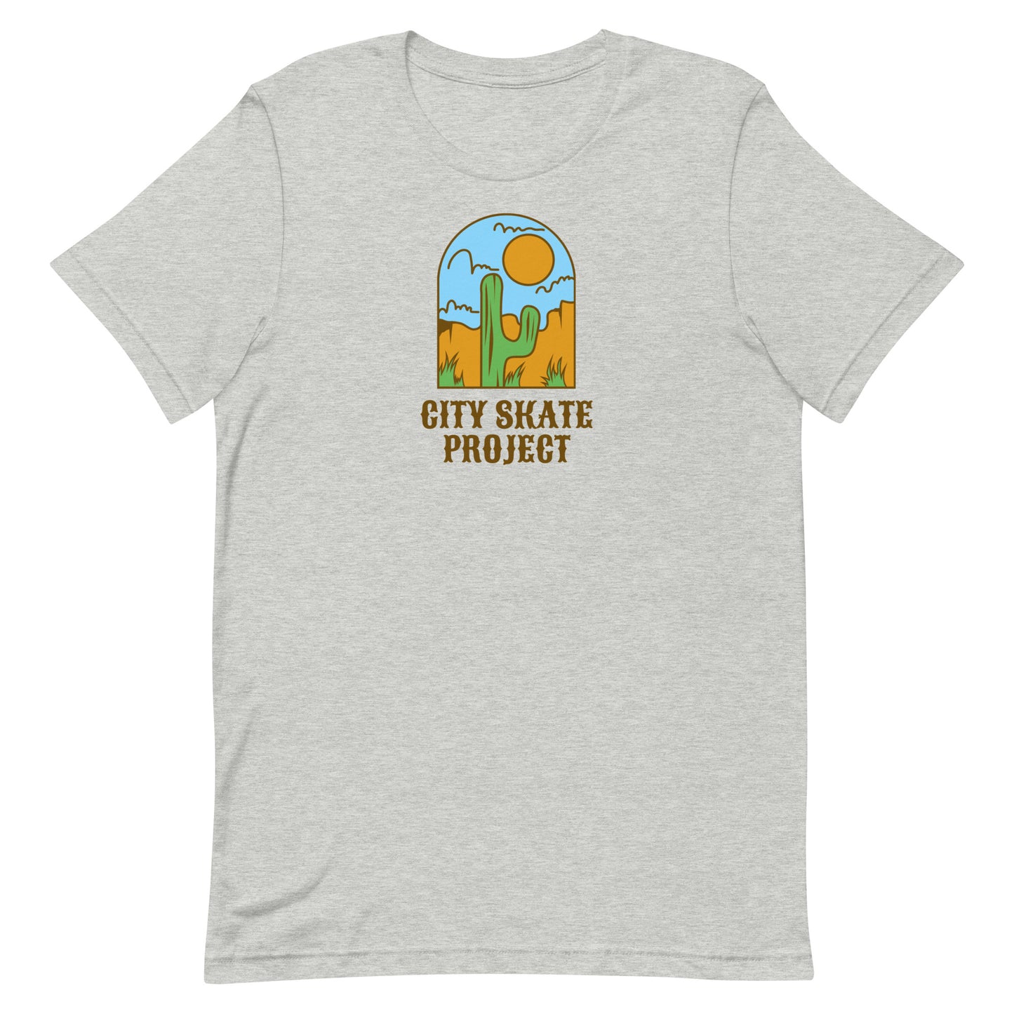 Cactus Project #1 Unisex t-shirt