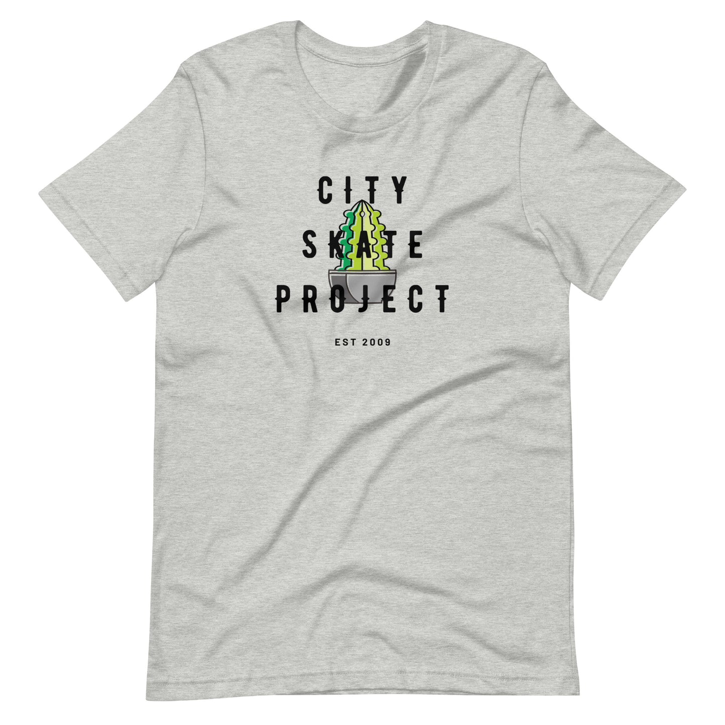 Cactus project #2 Unisex t-shirt