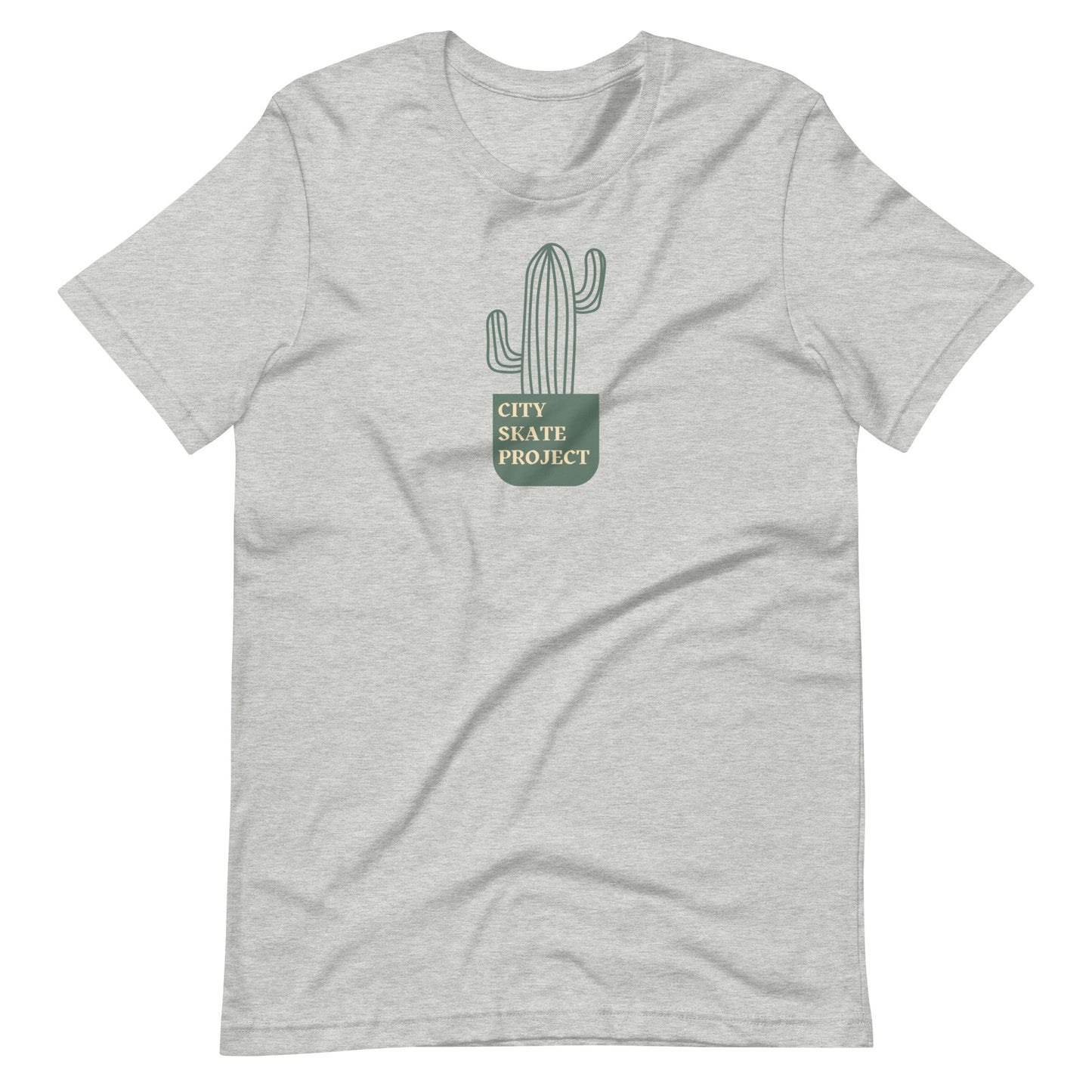 Cactus Project #3 Unisex t-shirt