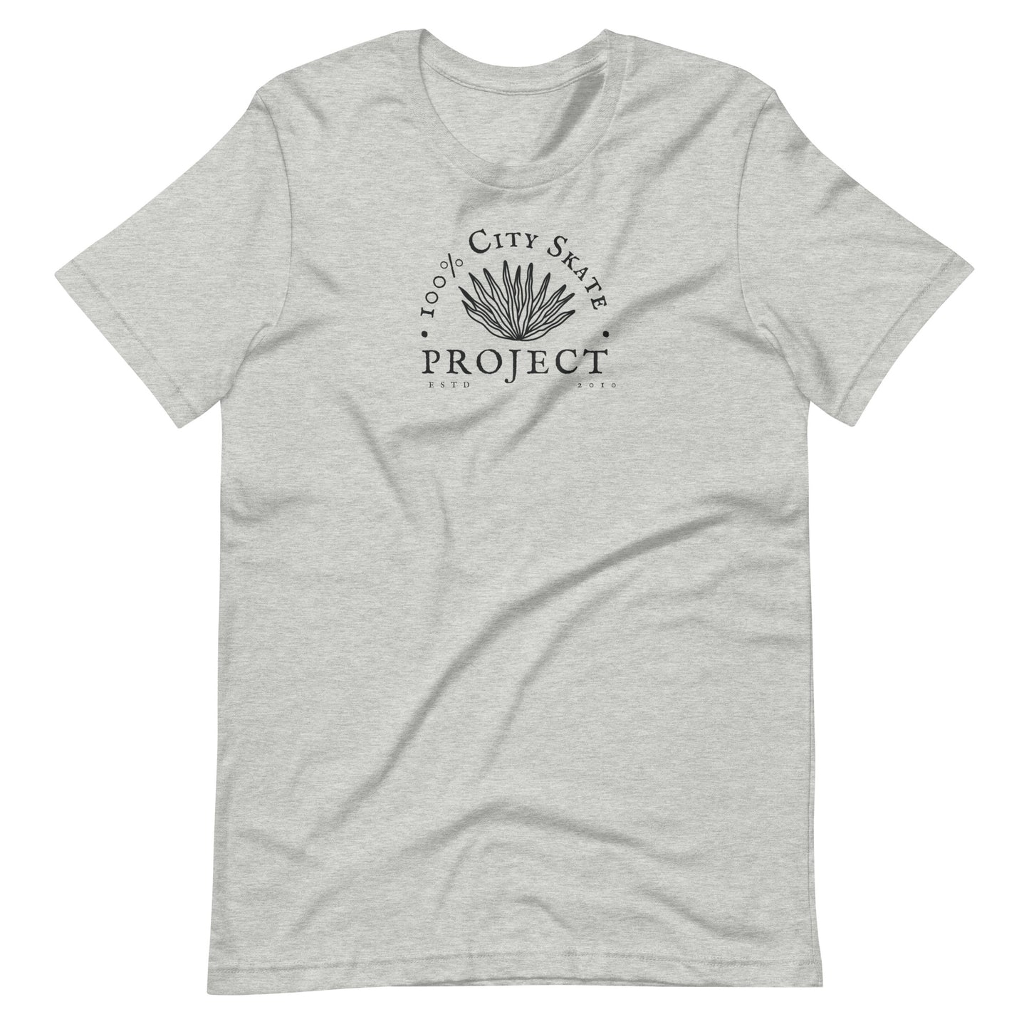 Cactus Project # 10 2009 Unisex t-shirt