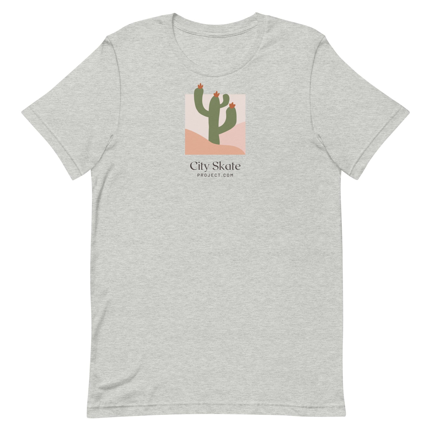 Cactus Project #11 2010 Unisex t-shirt