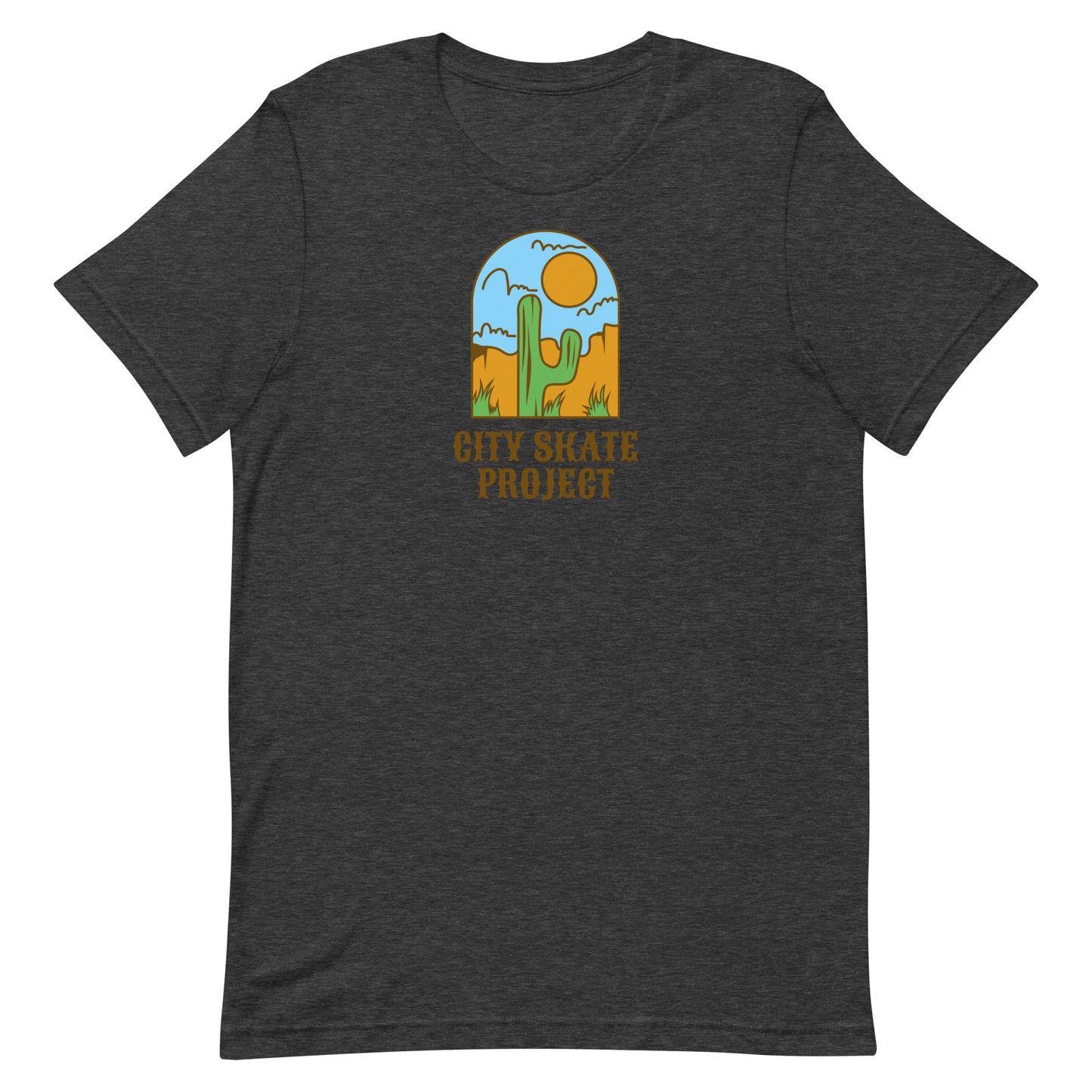 Cactus Project #1 Unisex t-shirt