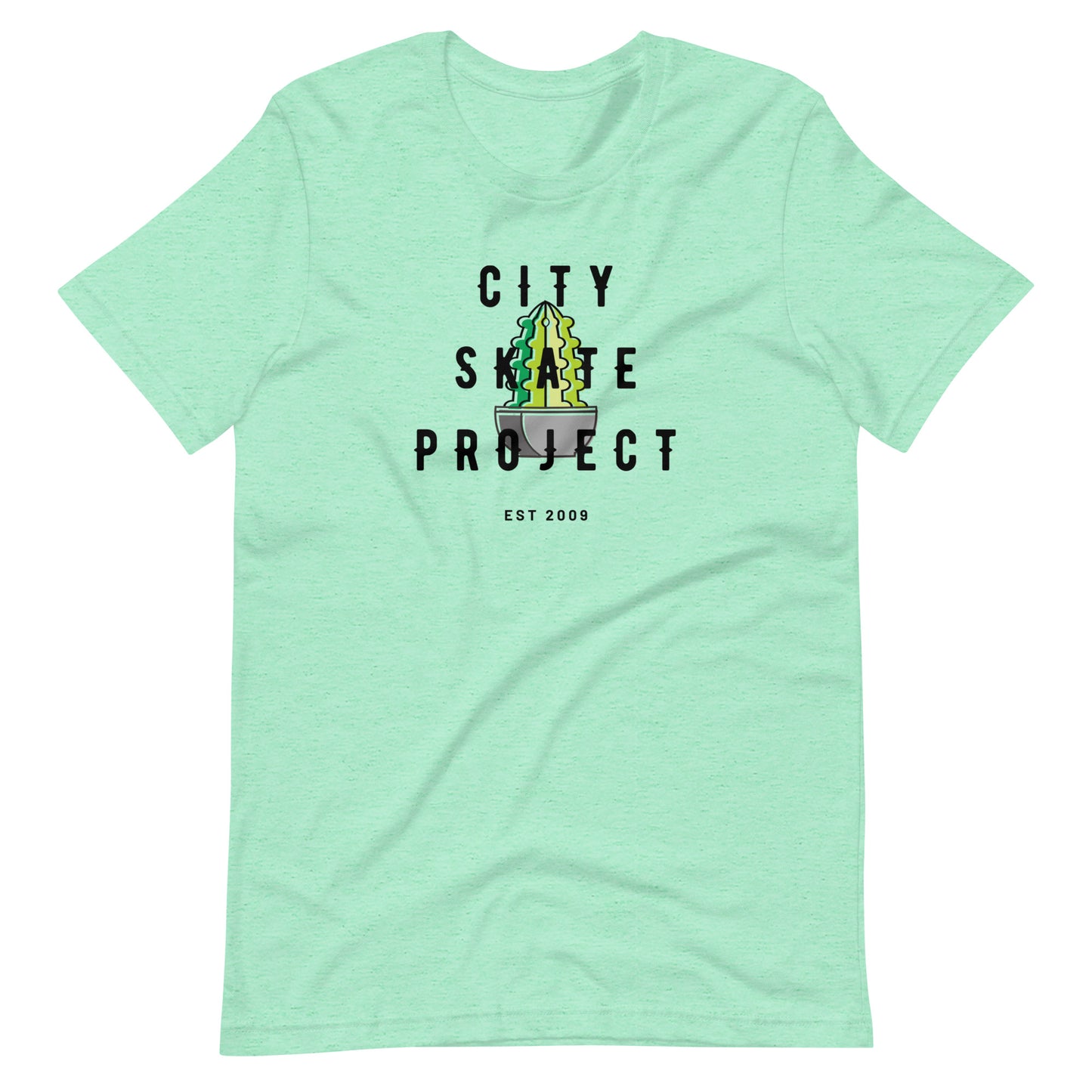 Cactus project #2 Unisex t-shirt