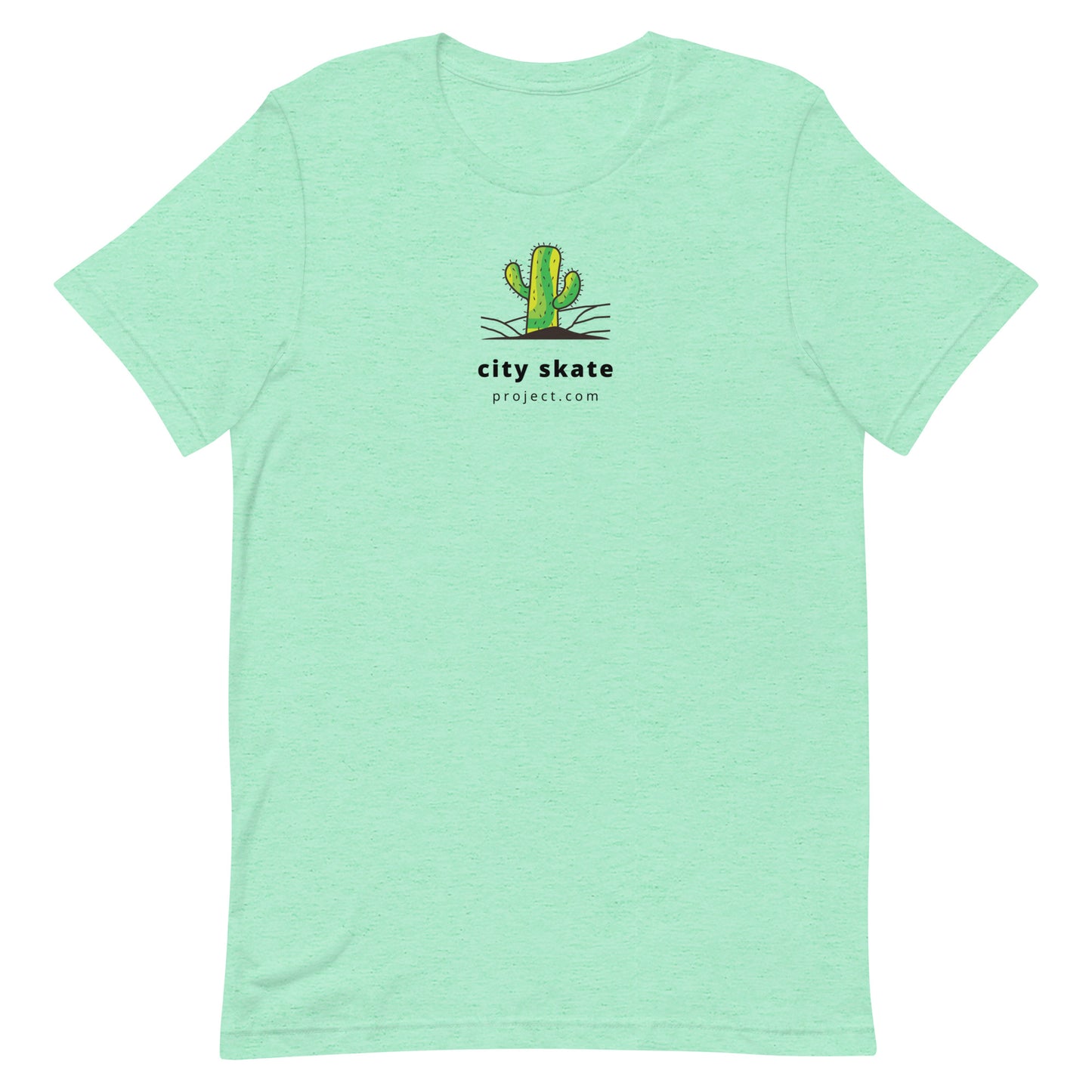 Cactus Project #4 Unisex t-shirt