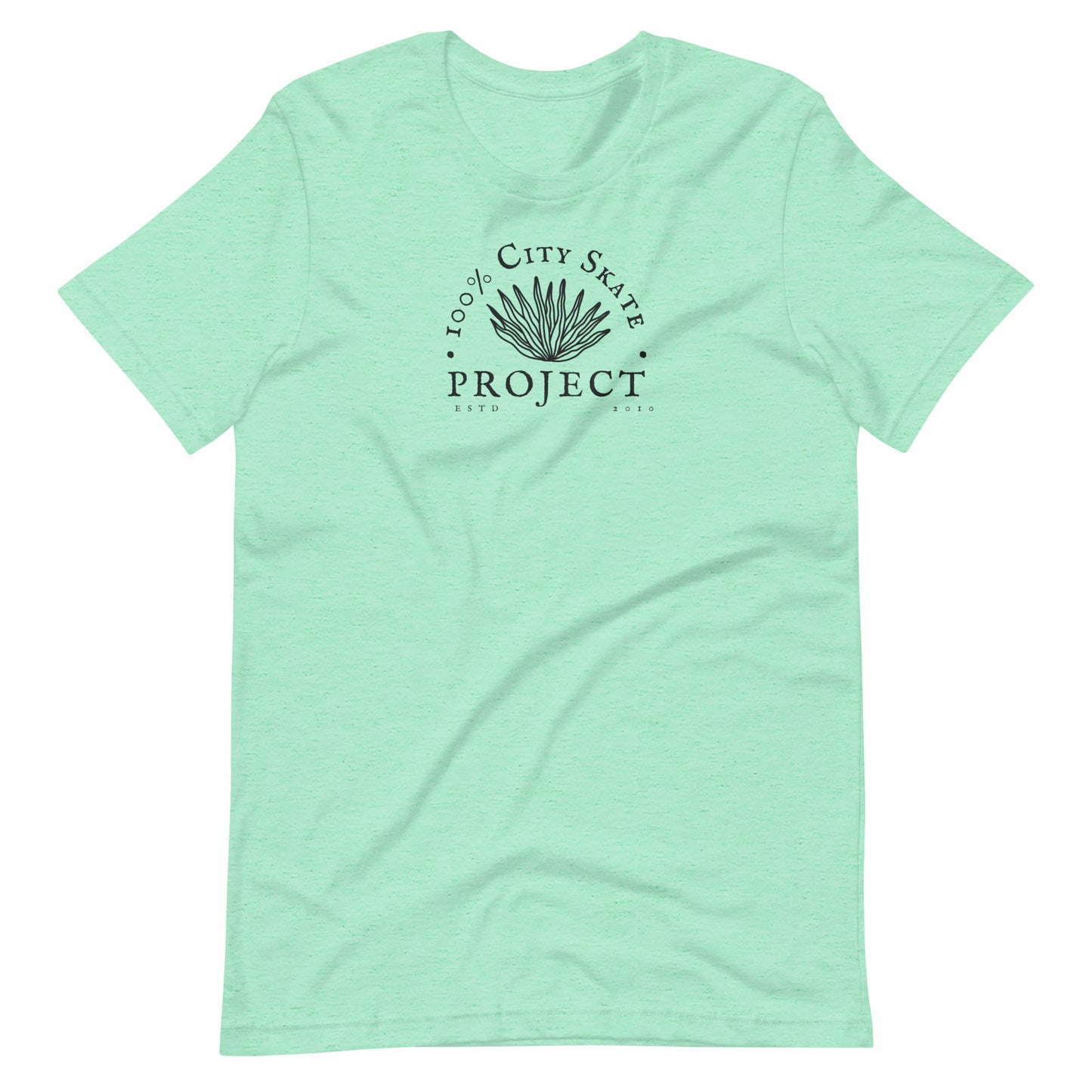 Cactus Project # 10 2009 Unisex t-shirt