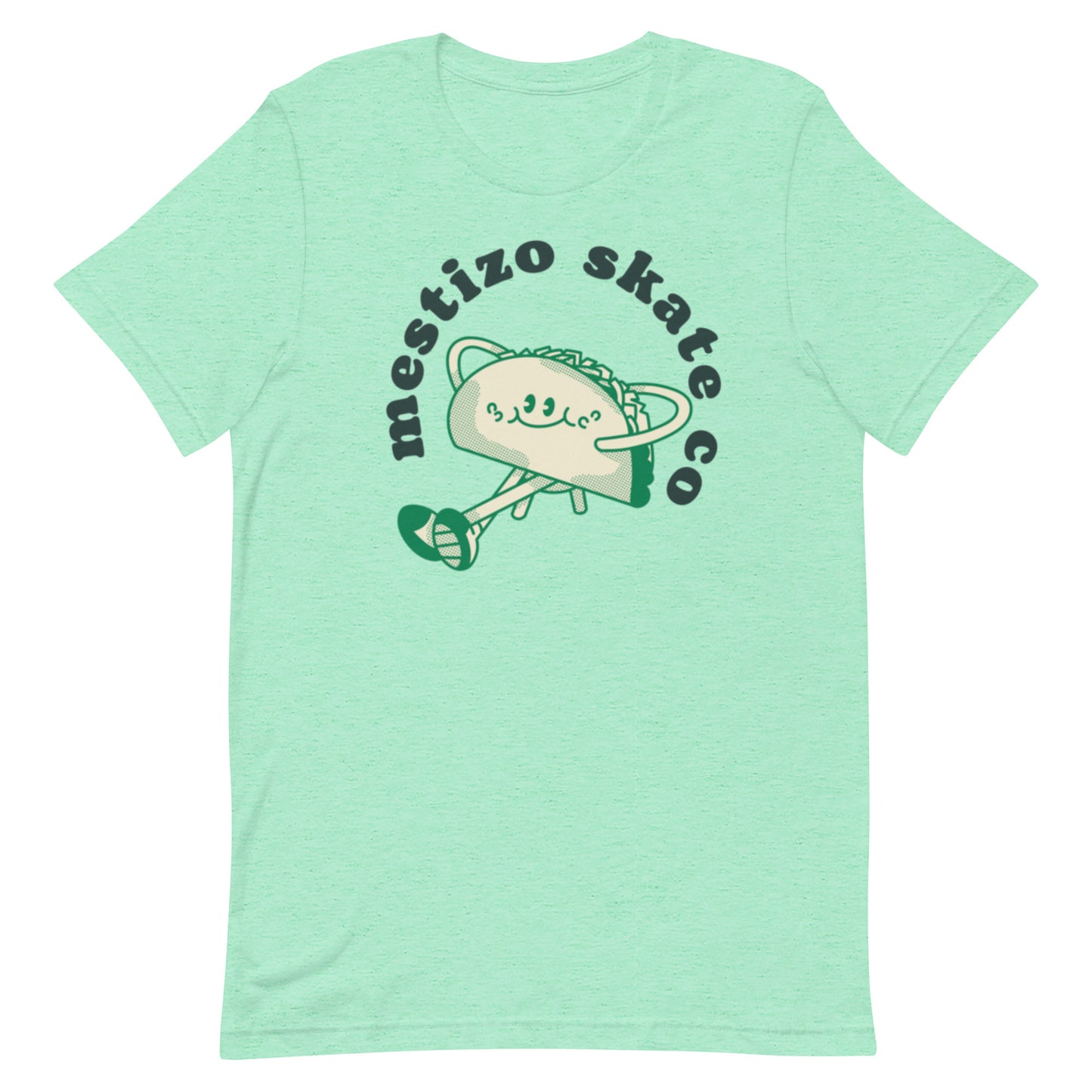 City Skate Project Taco Tuesday Unisex t-shirt