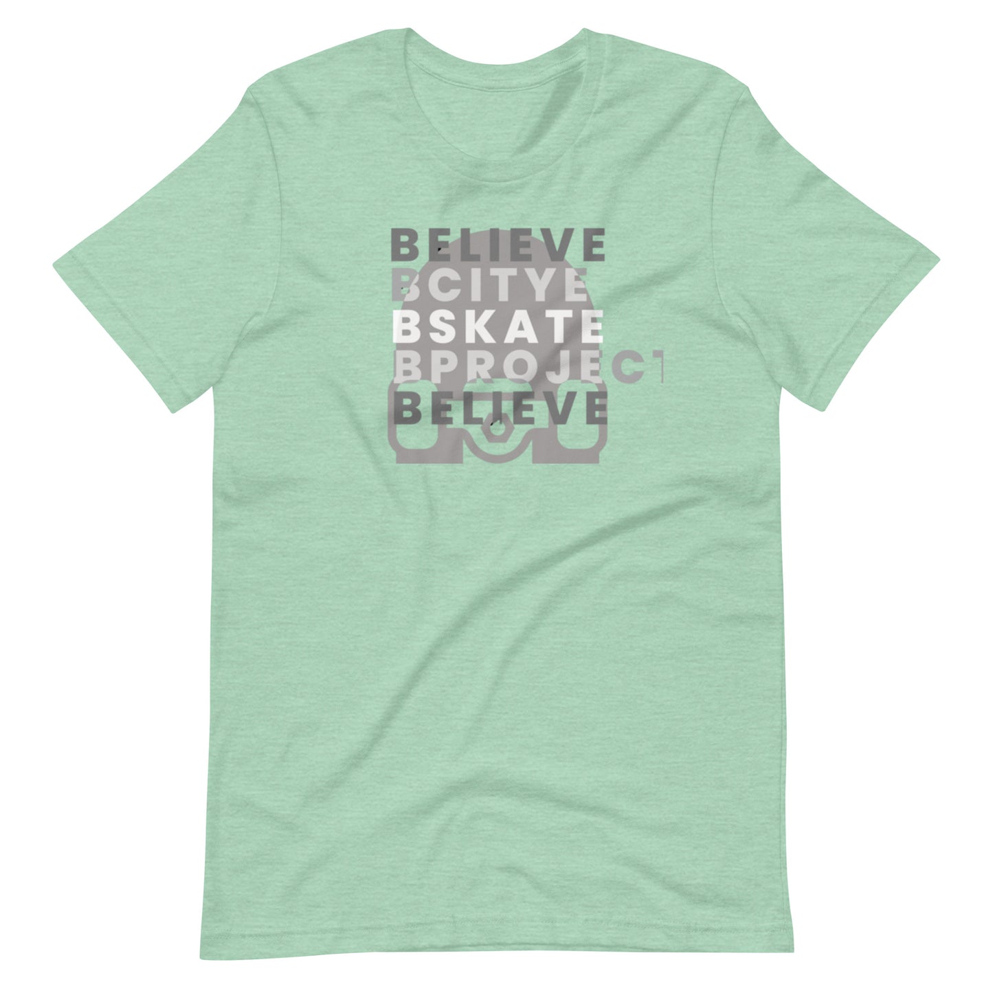You Gotta Believe Unisex t-shirt