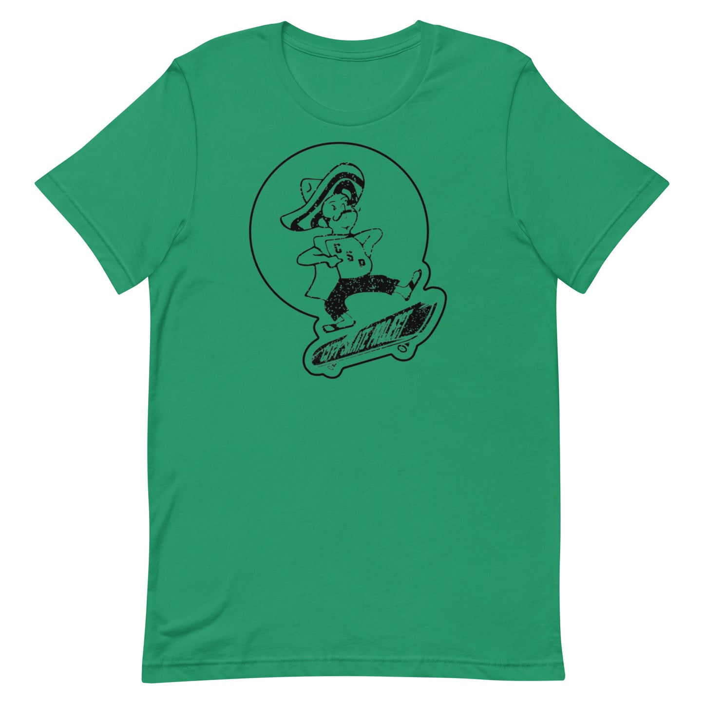 City Skate Project OG Reissue Jefe Can Skate 2023 Unisex t-shirt