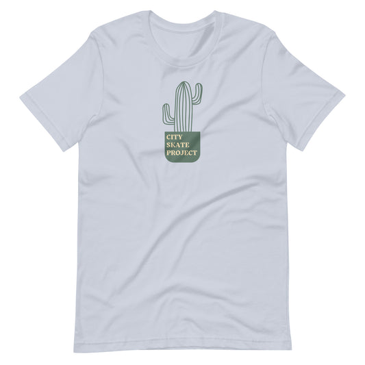 Cactus Project #3 Unisex t-shirt