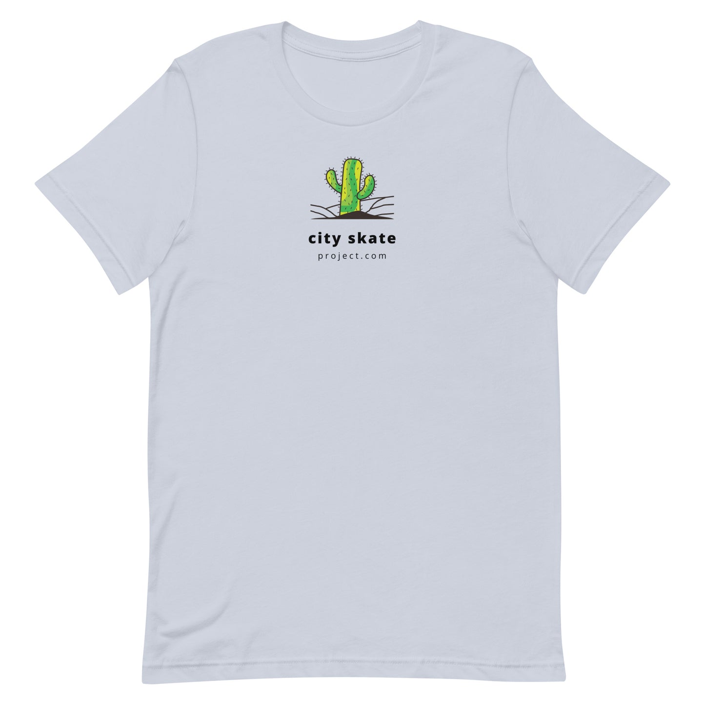 Cactus Project #4 Unisex t-shirt