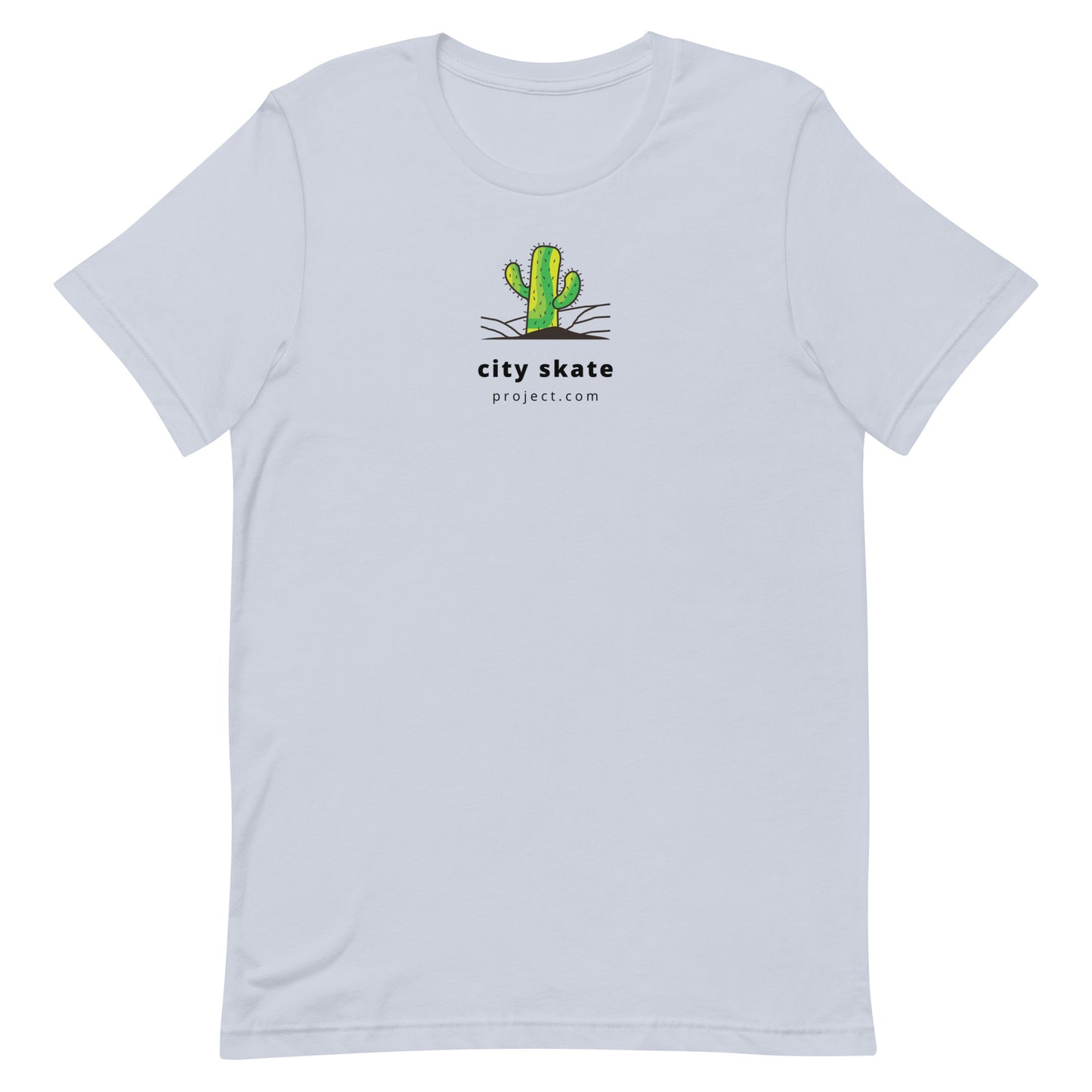 Cactus Project #4 Unisex t-shirt