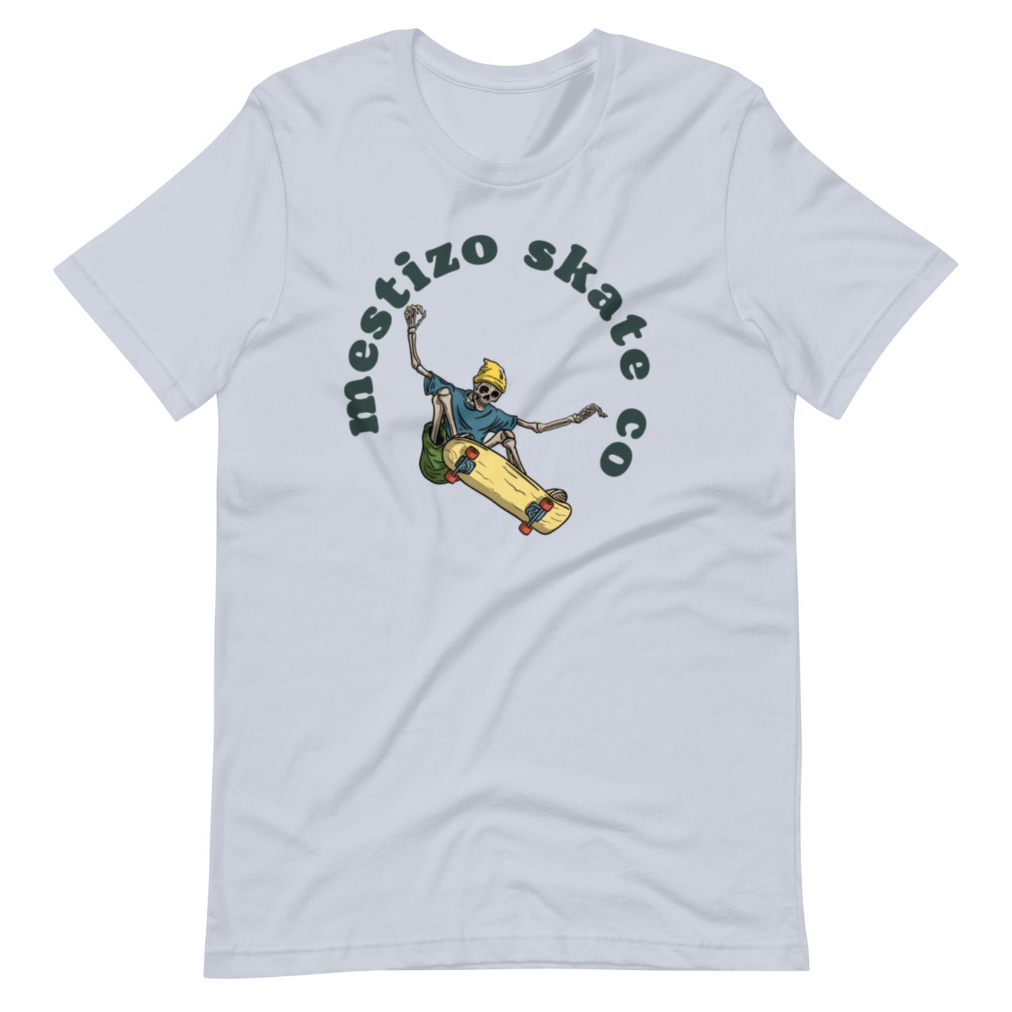 City Skate Project OG Mestizo Series 2001 Unisex t-shirt