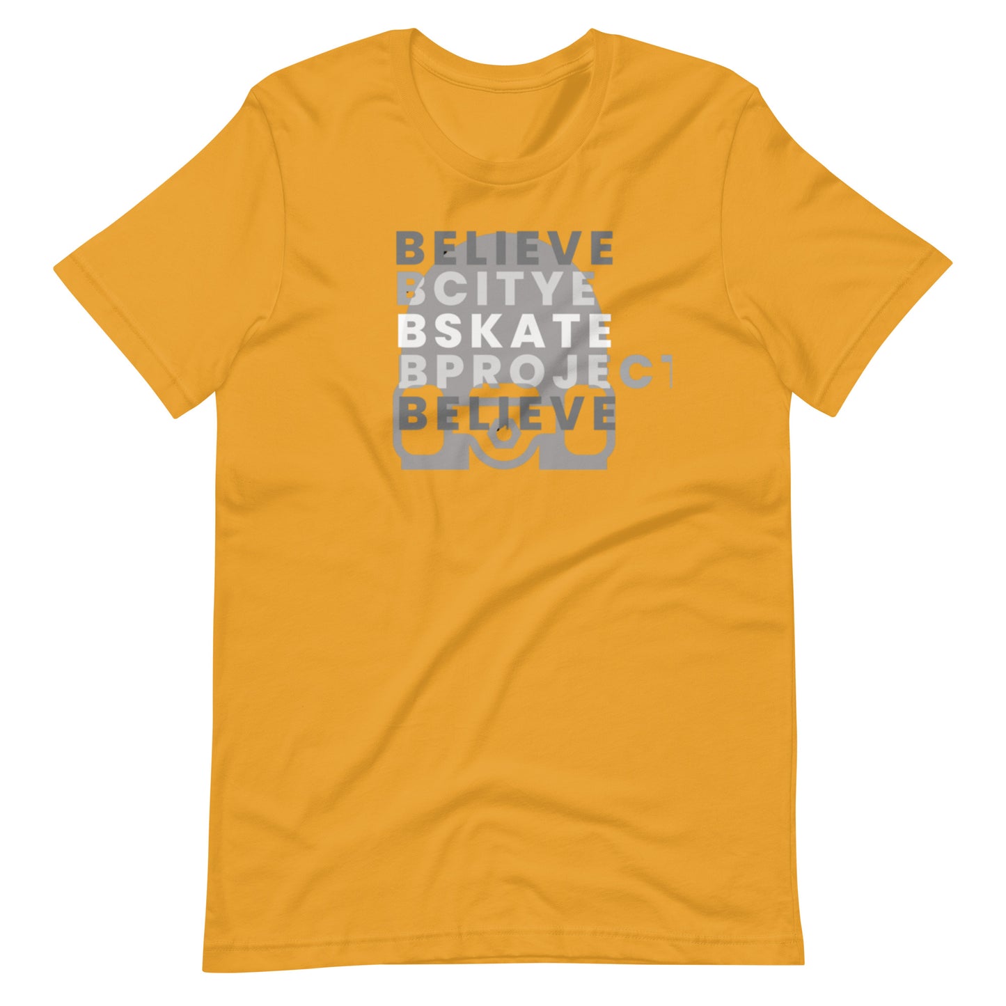 You Gotta Believe Unisex t-shirt