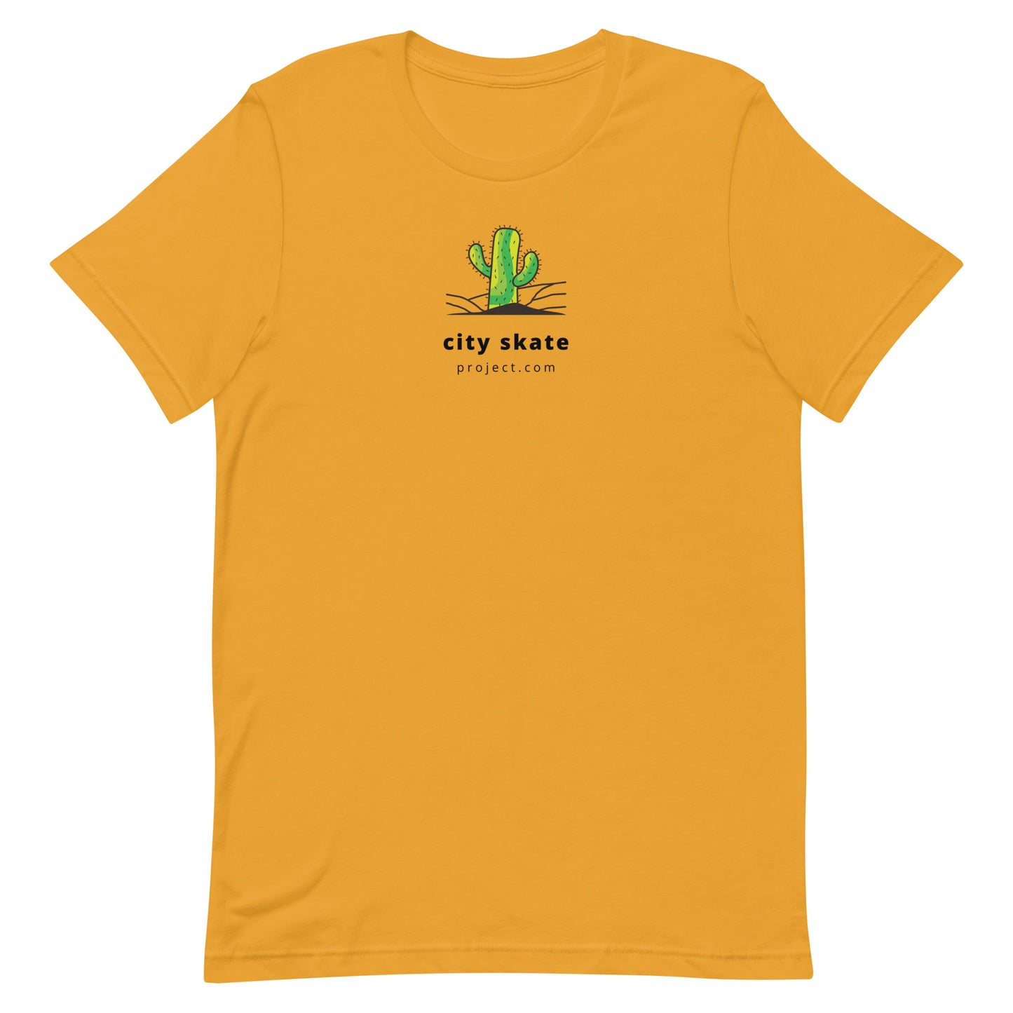 Cactus Project #4 Unisex t-shirt