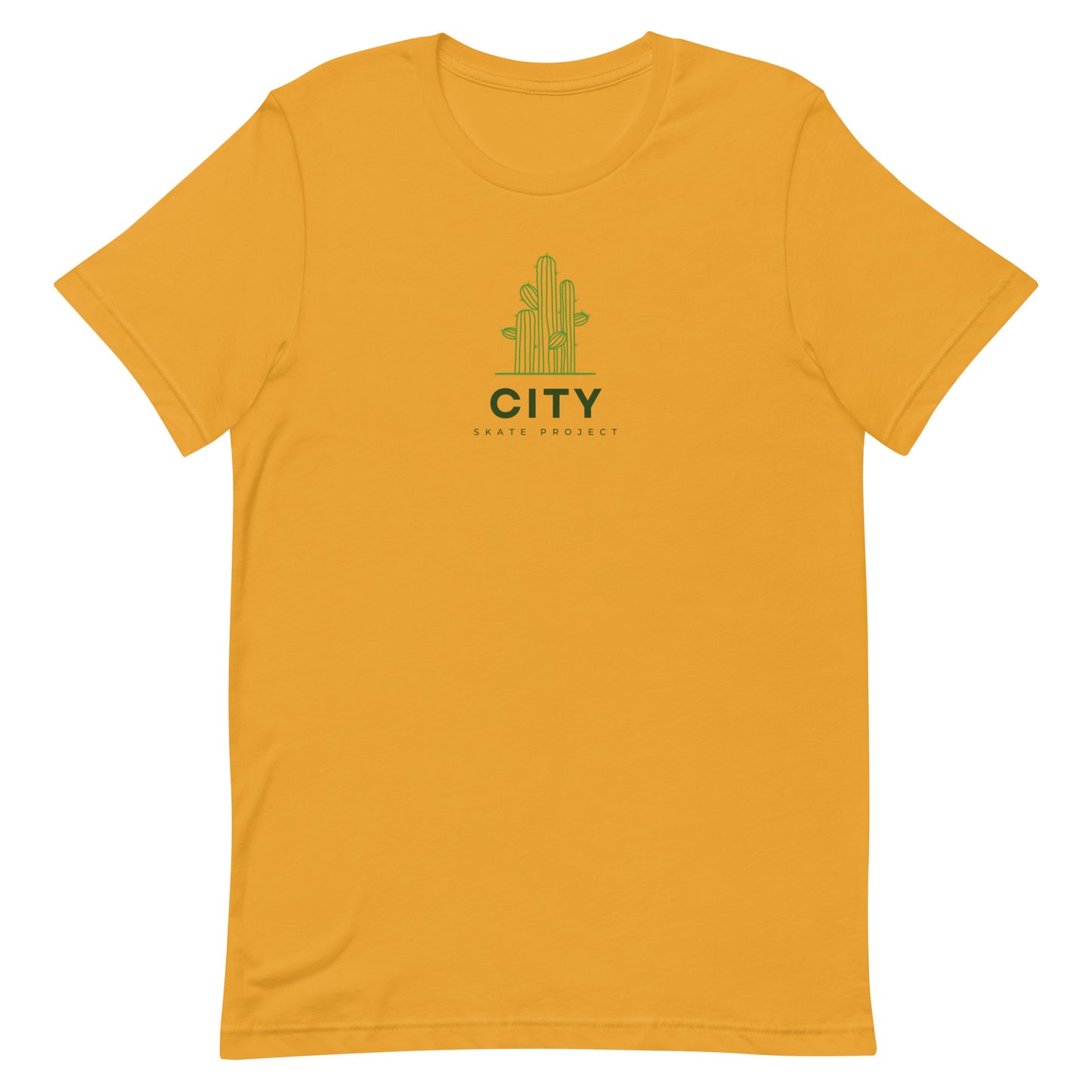 Cactus Project #8 2024 Unisex t-shirt