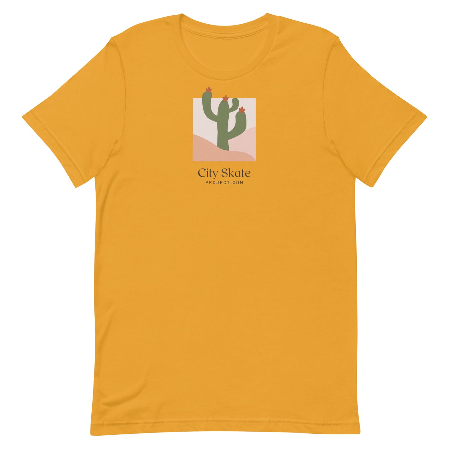 Cactus Project #11 2010 Unisex t-shirt