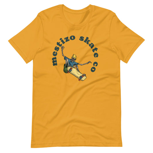 City Skate Project OG Mestizo Series 2001 Unisex t-shirt