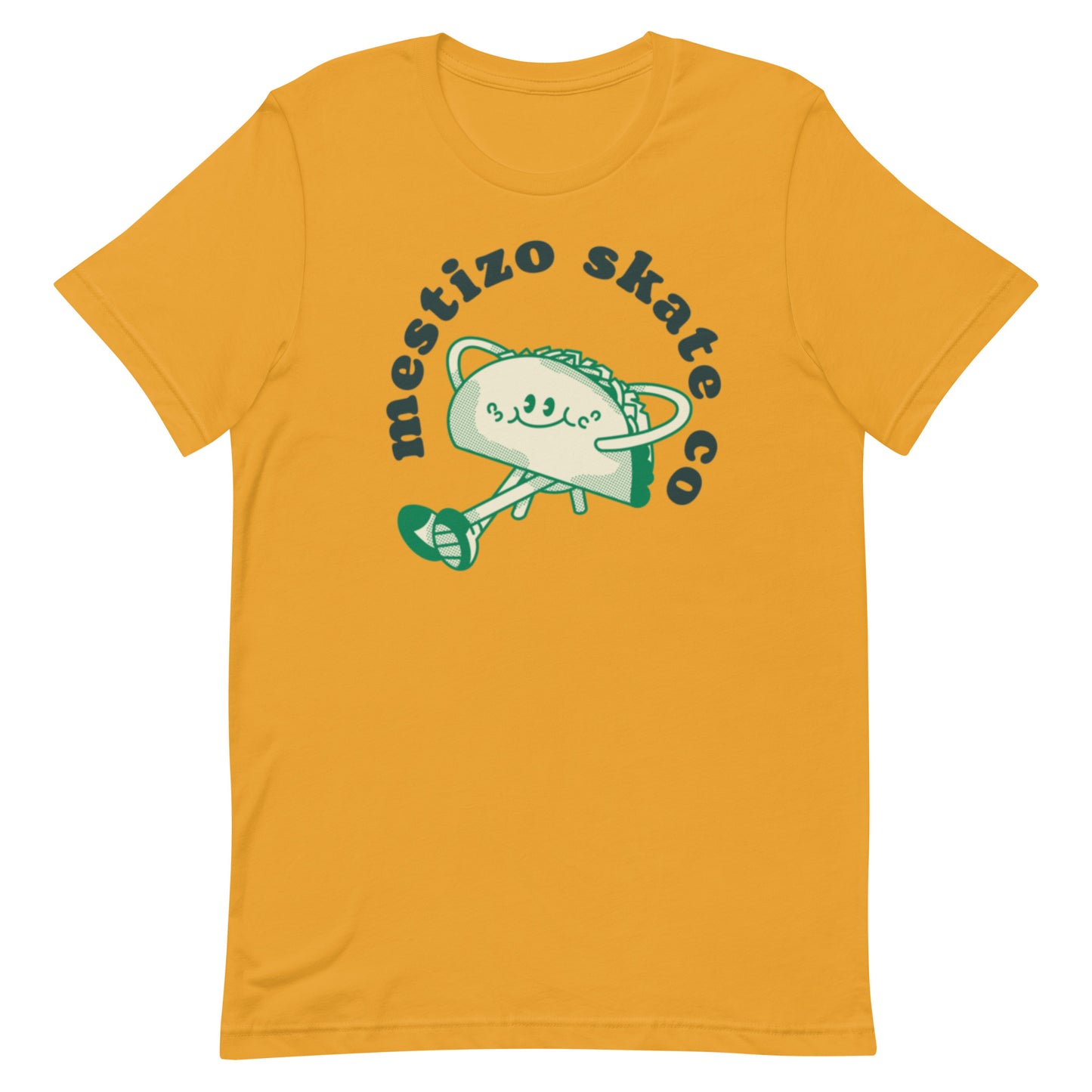 City Skate Project Taco Tuesday Unisex t-shirt