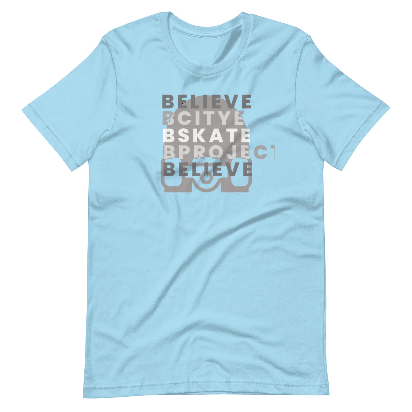 You Gotta Believe Unisex t-shirt