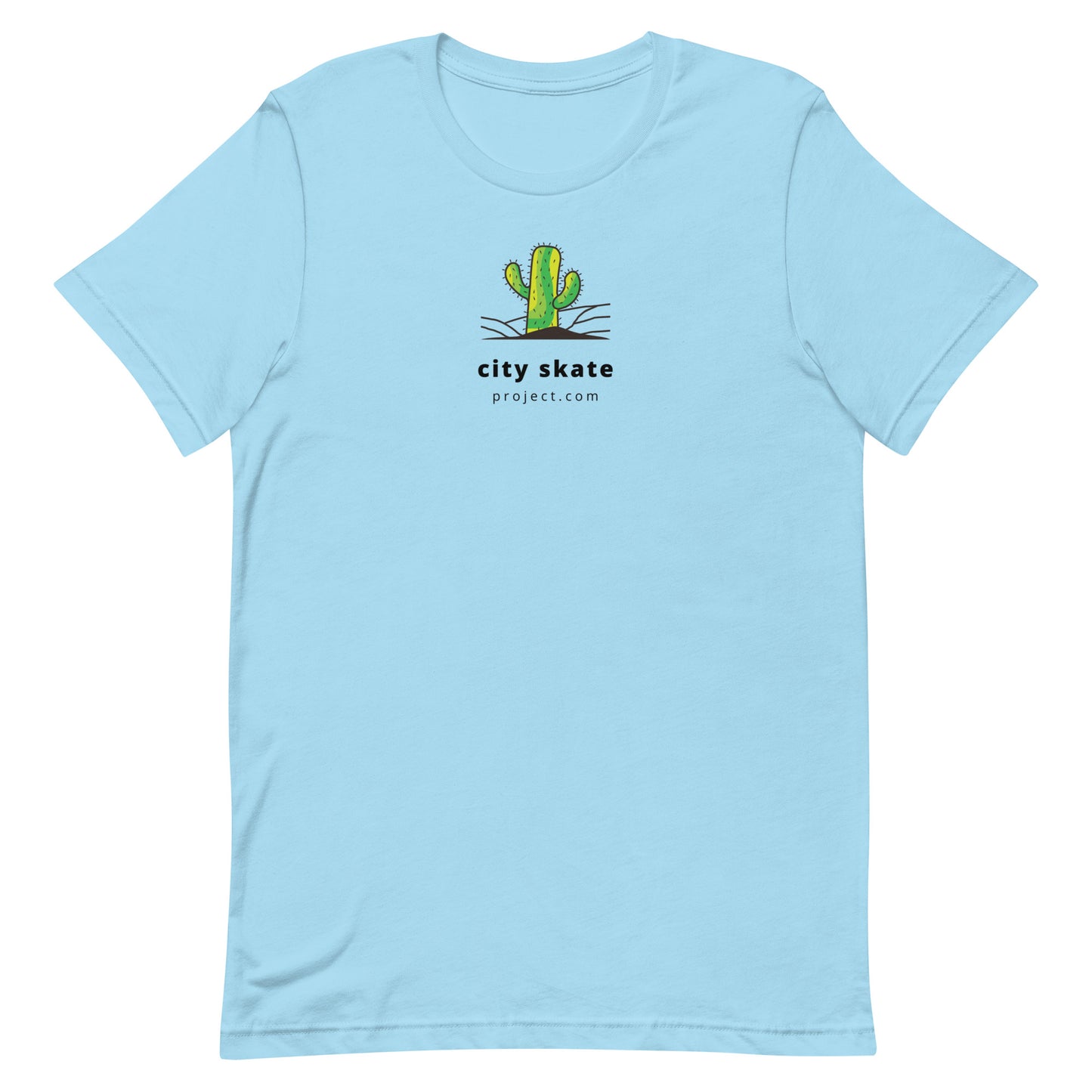 Cactus Project #4 Unisex t-shirt