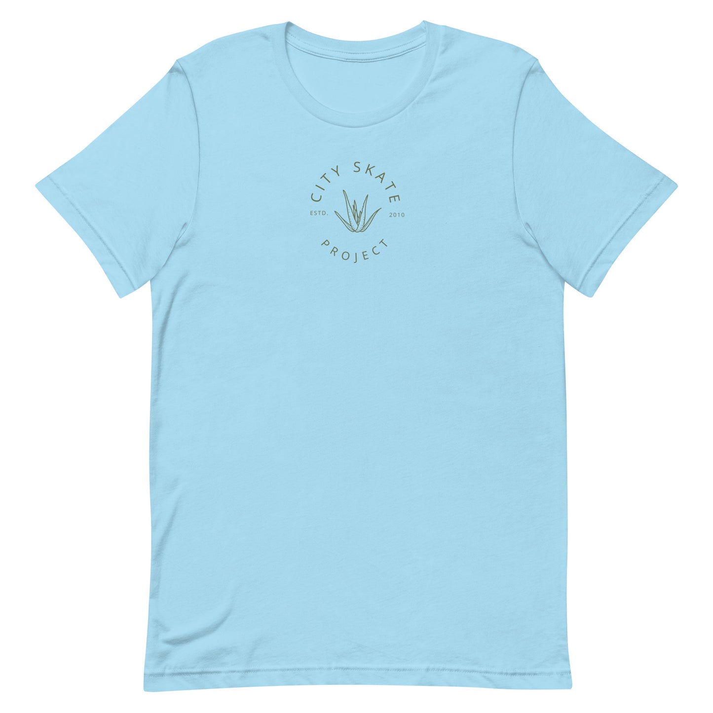 Cactus Project #9 2015 Unisex t-shirt