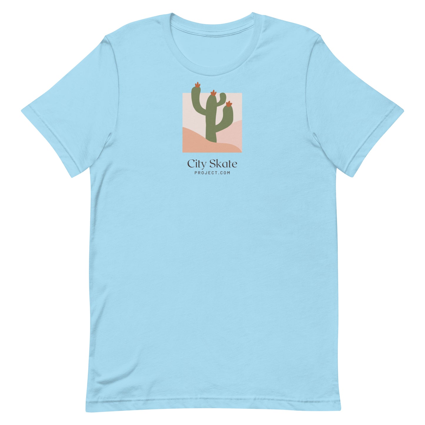 Cactus Project #11 2010 Unisex t-shirt