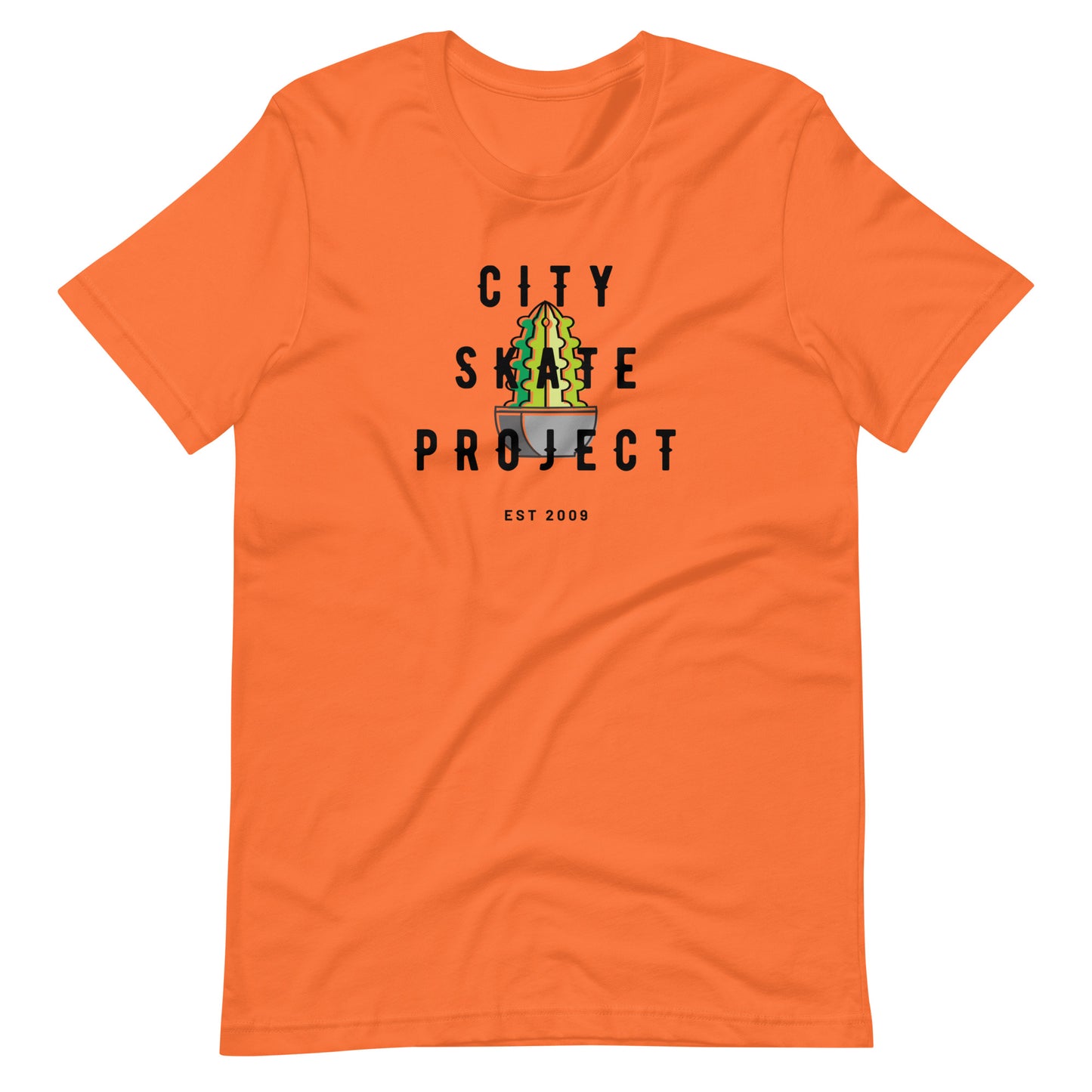 Cactus project #2 Unisex t-shirt