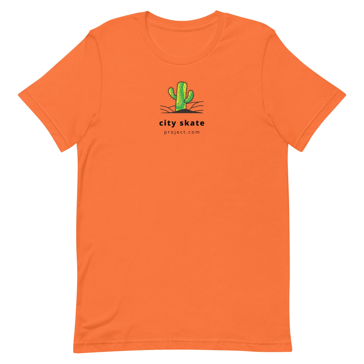 Cactus Project #4 Unisex t-shirt