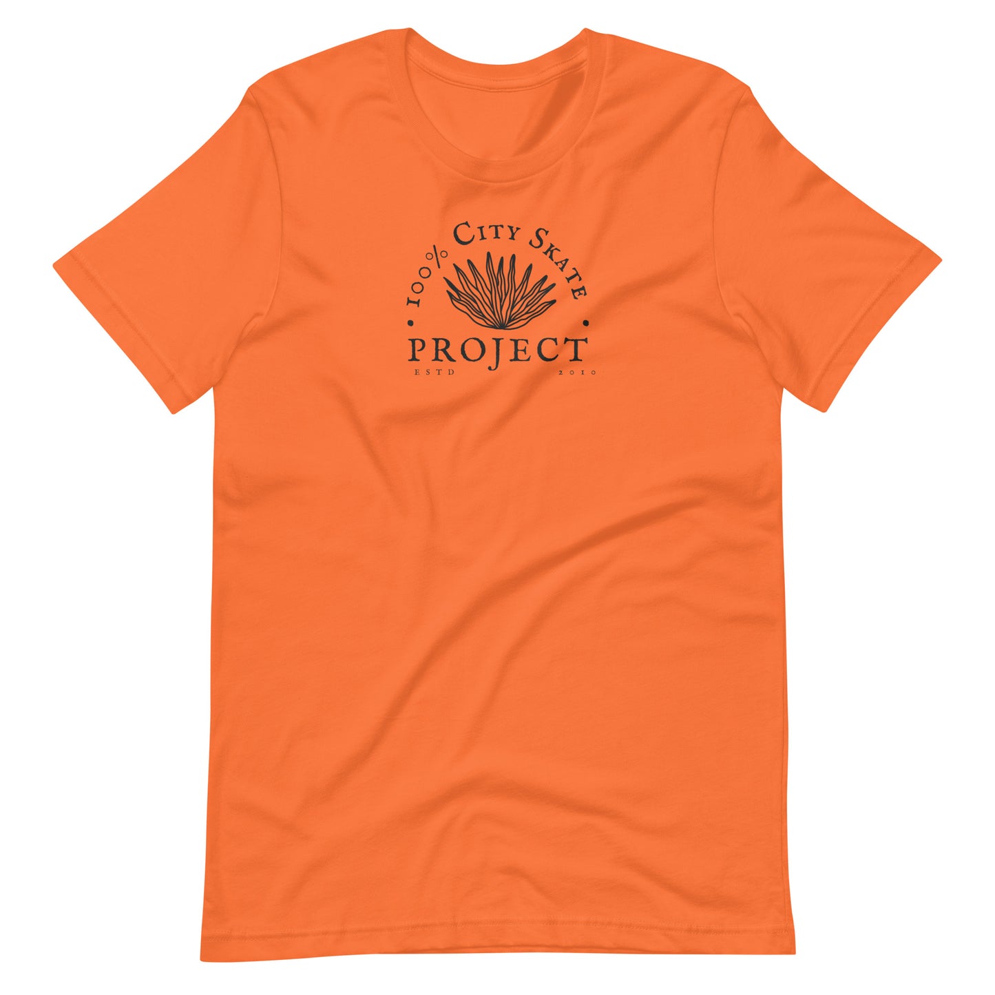 Cactus Project # 10 2009 Unisex t-shirt