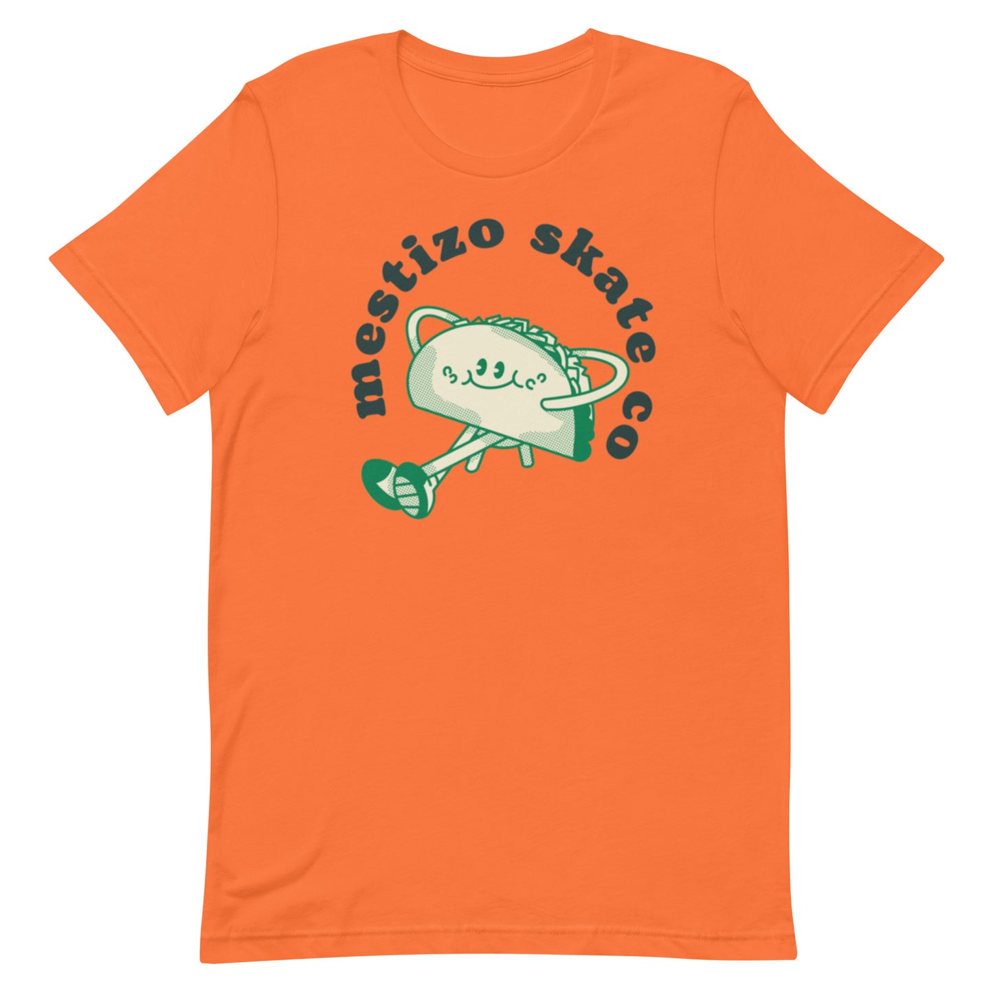 City Skate Project Taco Tuesday Unisex t-shirt