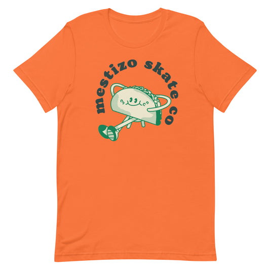 City Skate Project Taco Tuesday Unisex t-shirt