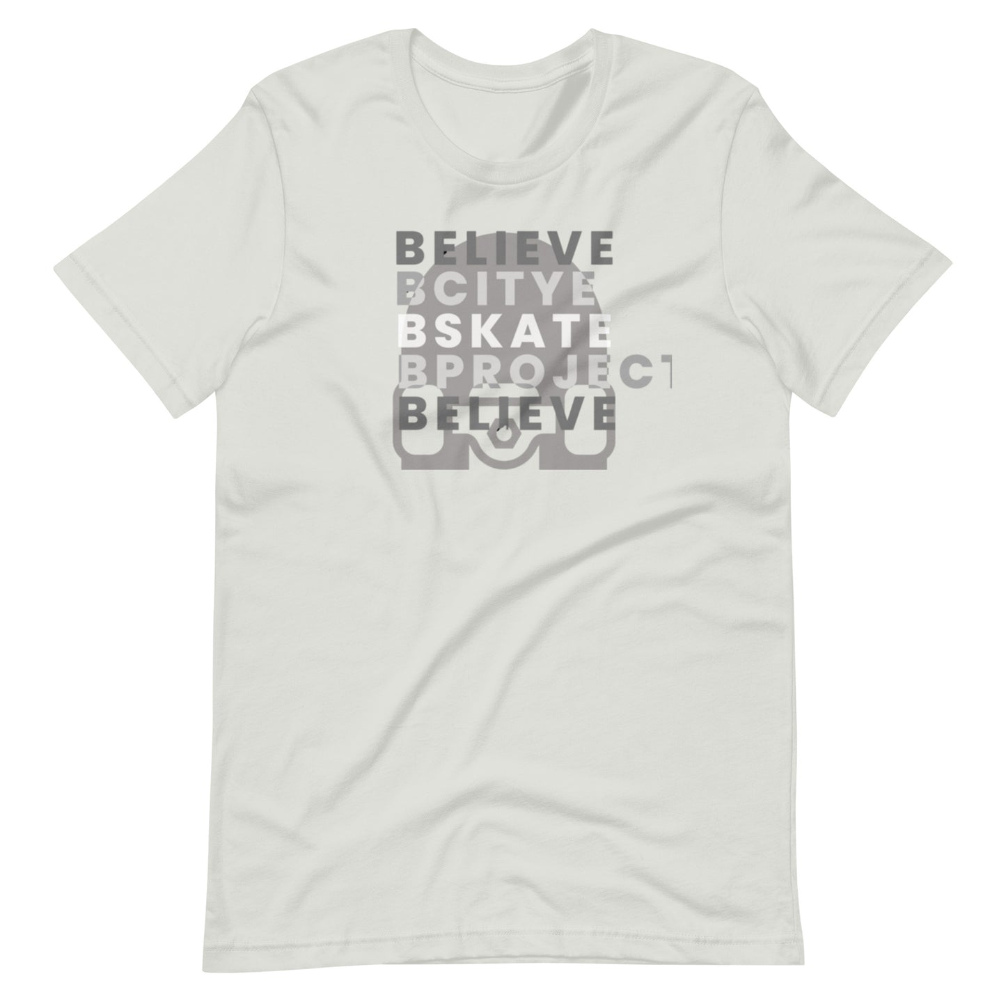 You Gotta Believe Unisex t-shirt