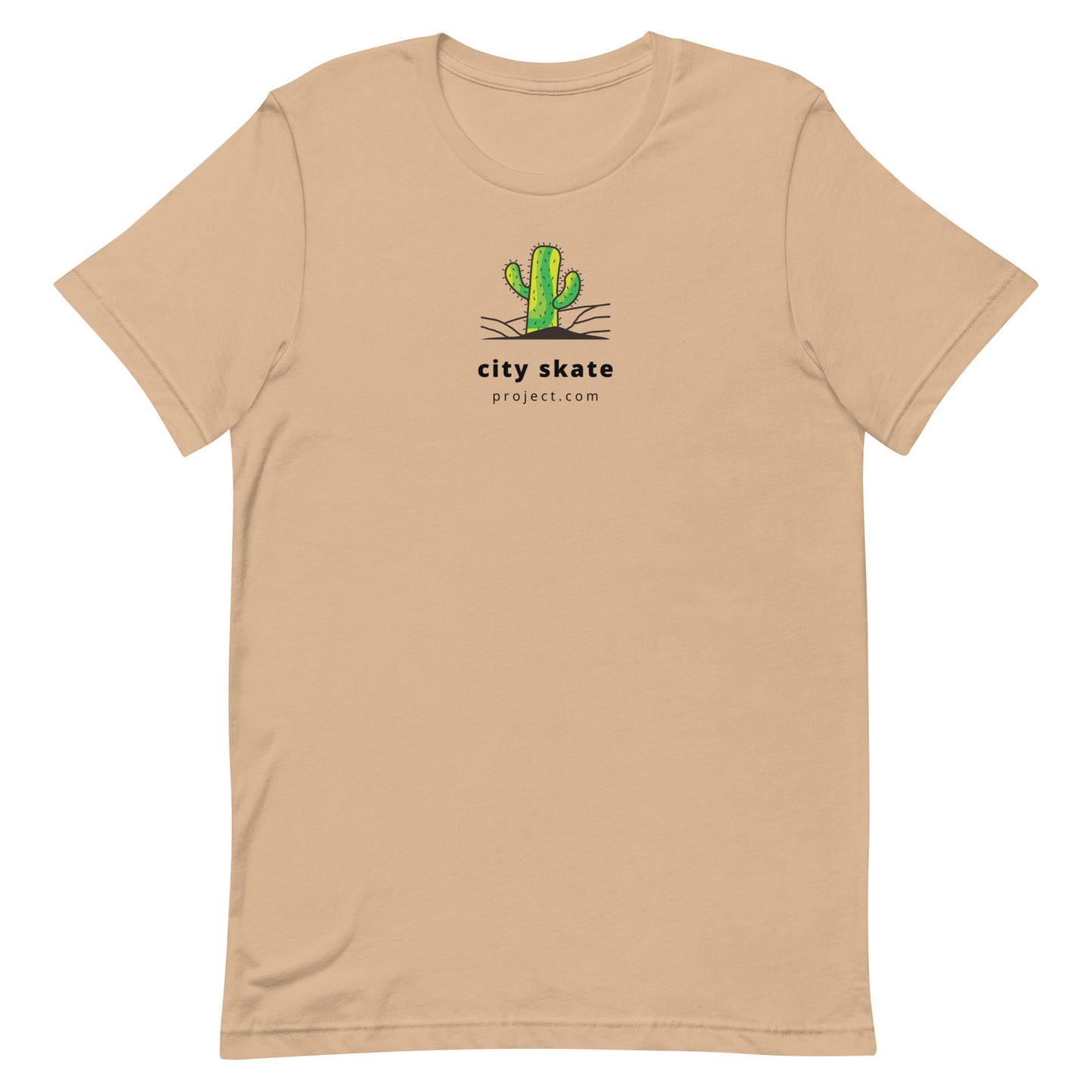 Cactus Project #4 Unisex t-shirt