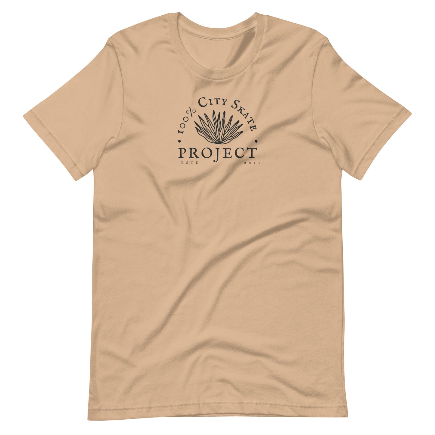 Cactus Project # 10 2009 Unisex t-shirt