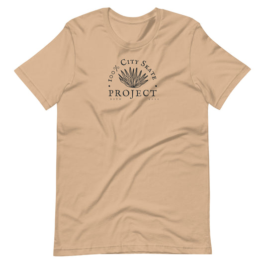 Cactus Project # 10 2009 Unisex t-shirt