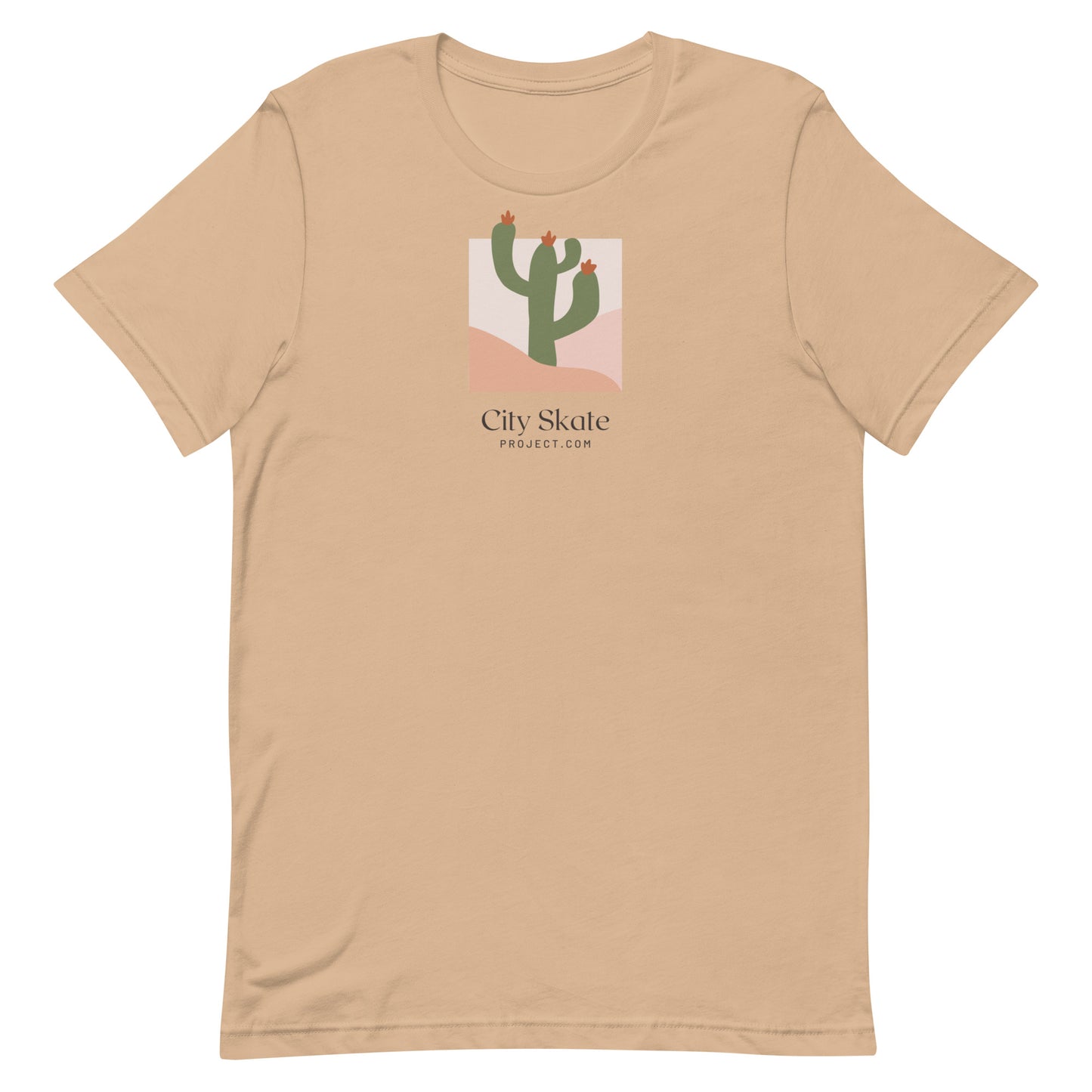 Cactus Project #11 2010 Unisex t-shirt