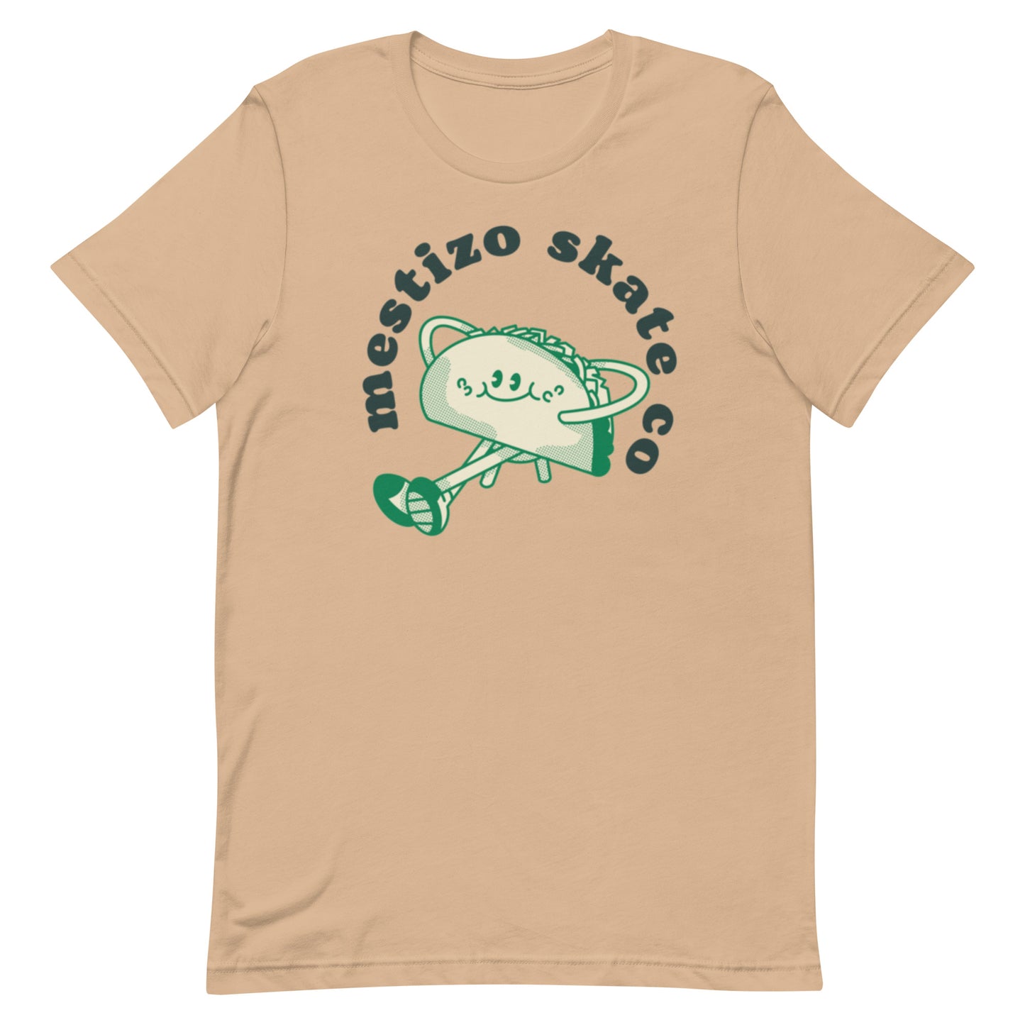 City Skate Project Taco Tuesday Unisex t-shirt