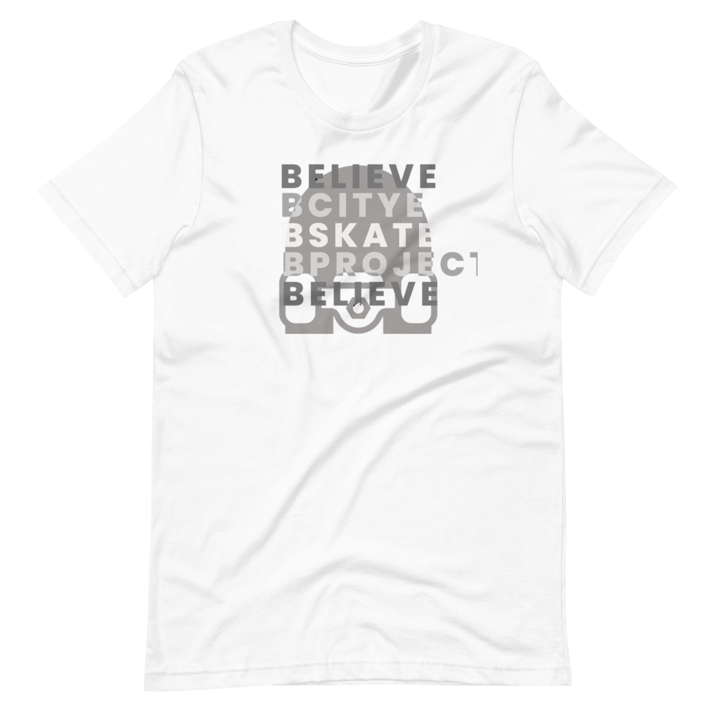 You Gotta Believe Unisex t-shirt