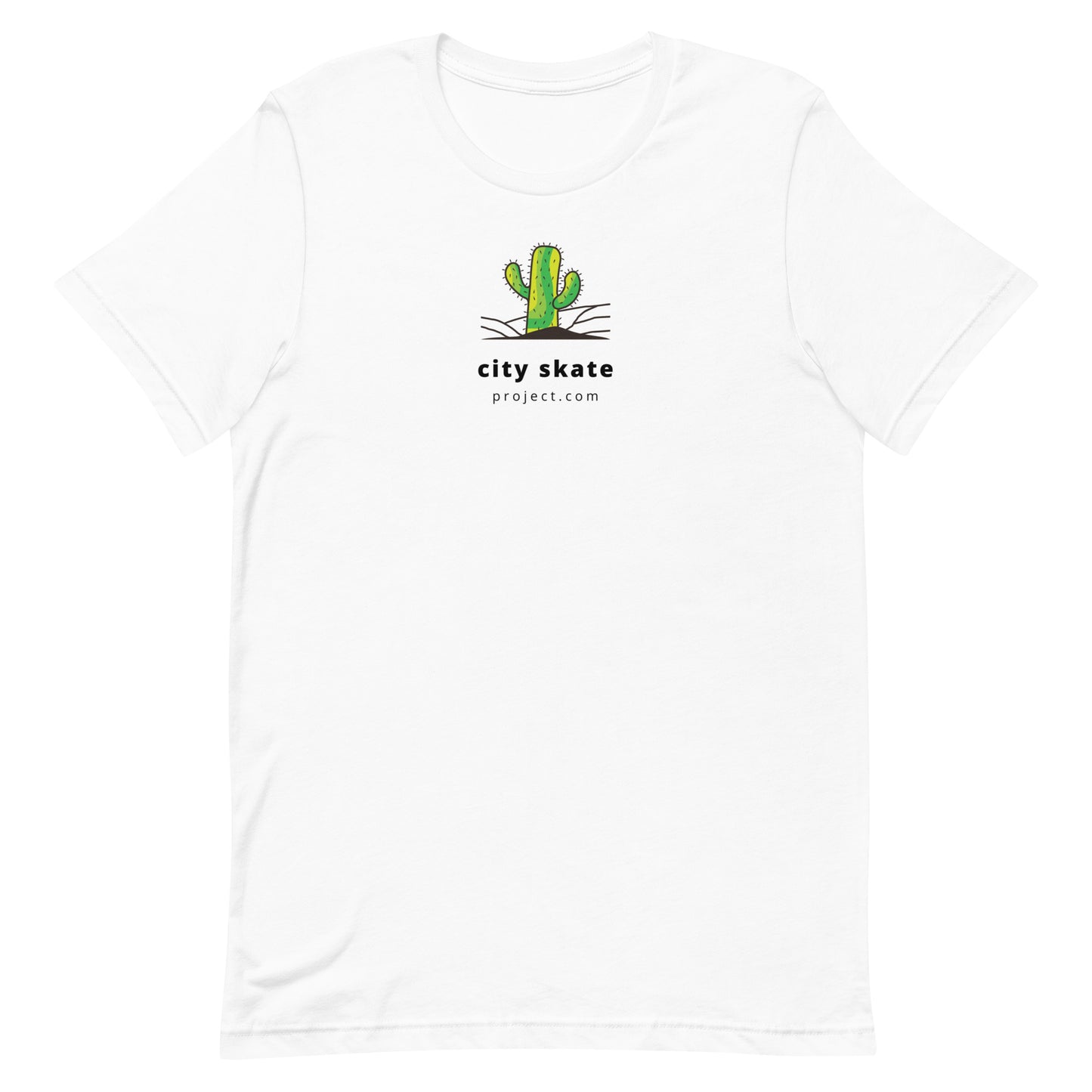 Cactus Project #4 Unisex t-shirt