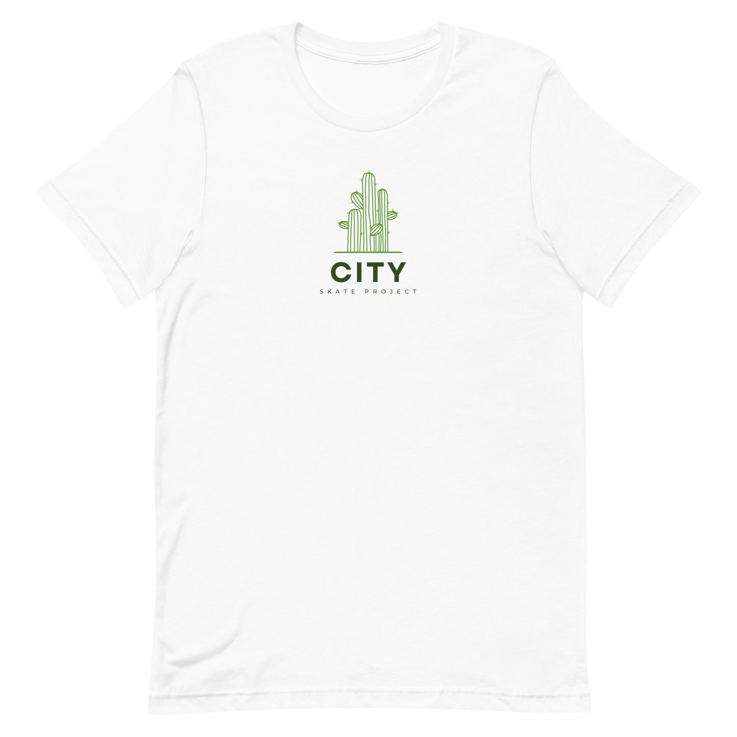 Cactus Project #8 2024 Unisex t-shirt